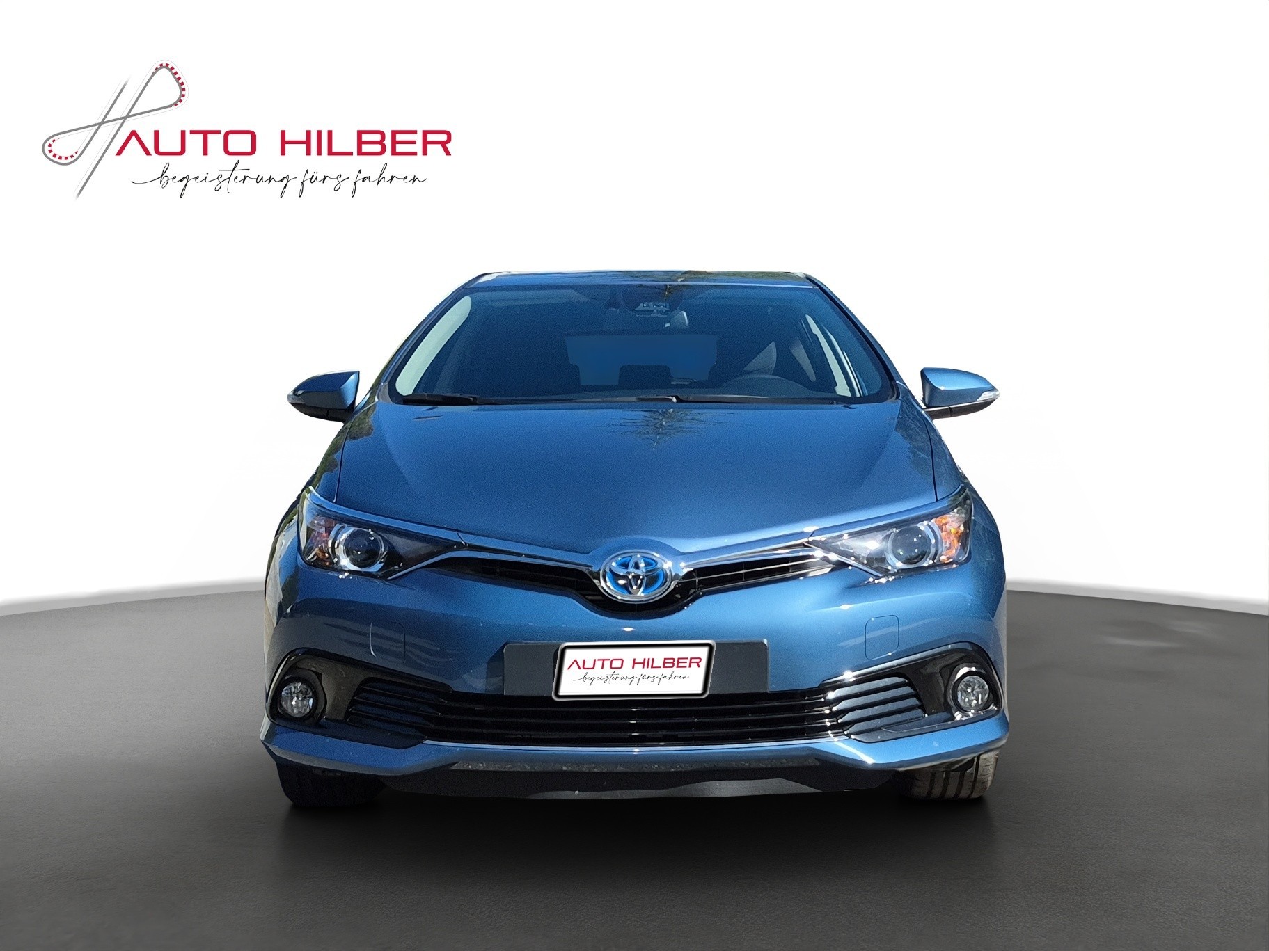 TOYOTA Auris 1.8 HSD Trend e-CVT *Anhängerkupplung/Garantie*-showroom-element-1