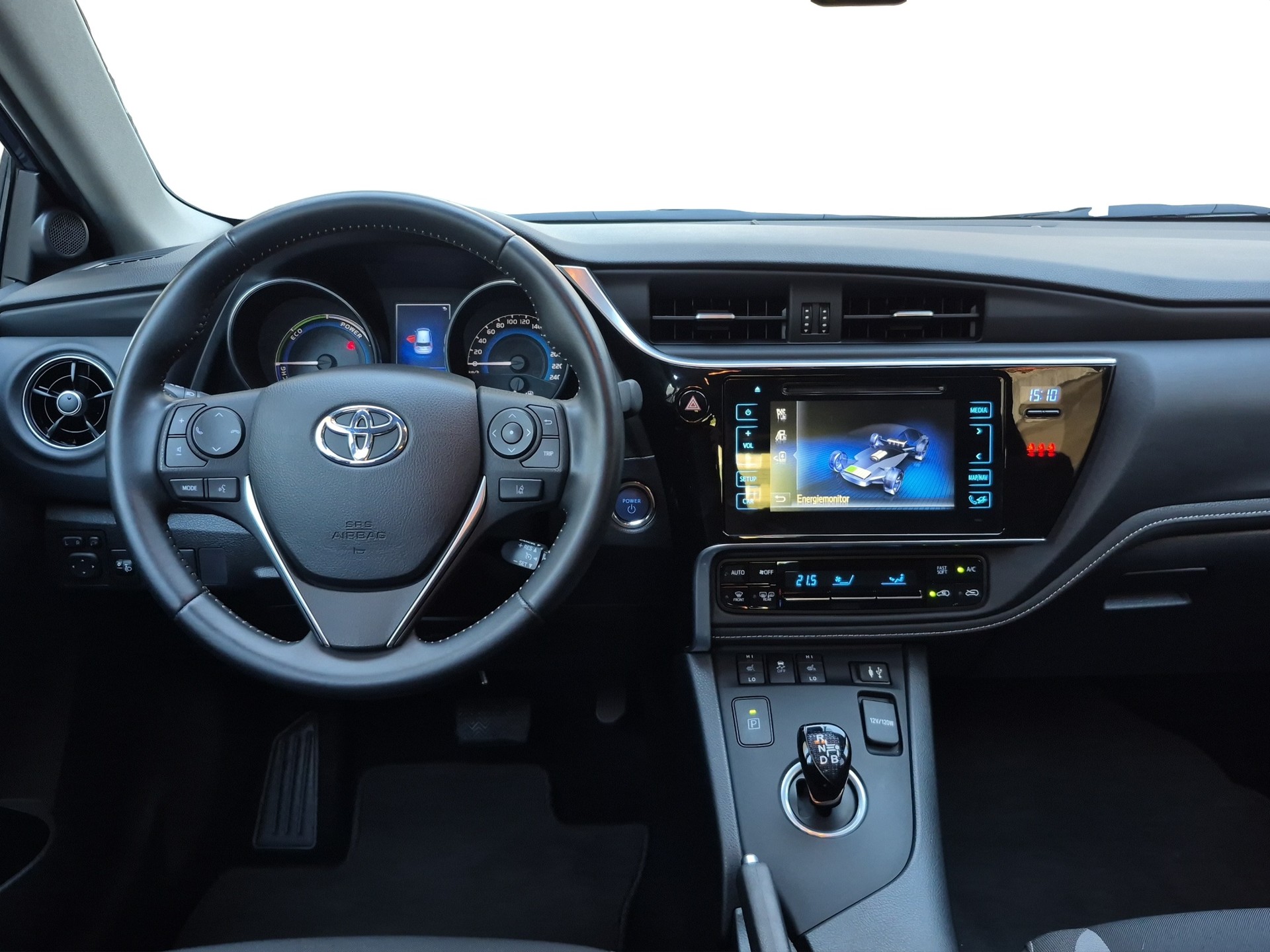 TOYOTA Auris 1.8 HSD Trend e-CVT *Anhängerkupplung/Garantie*-image-9