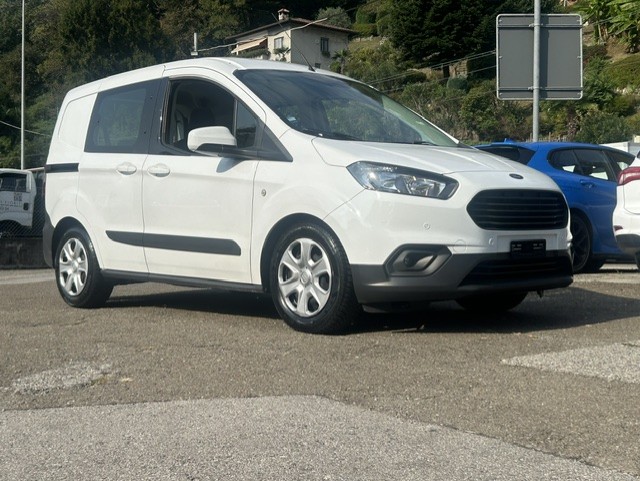 FORD Transit Courier Combi 1.5 TDCi Trend