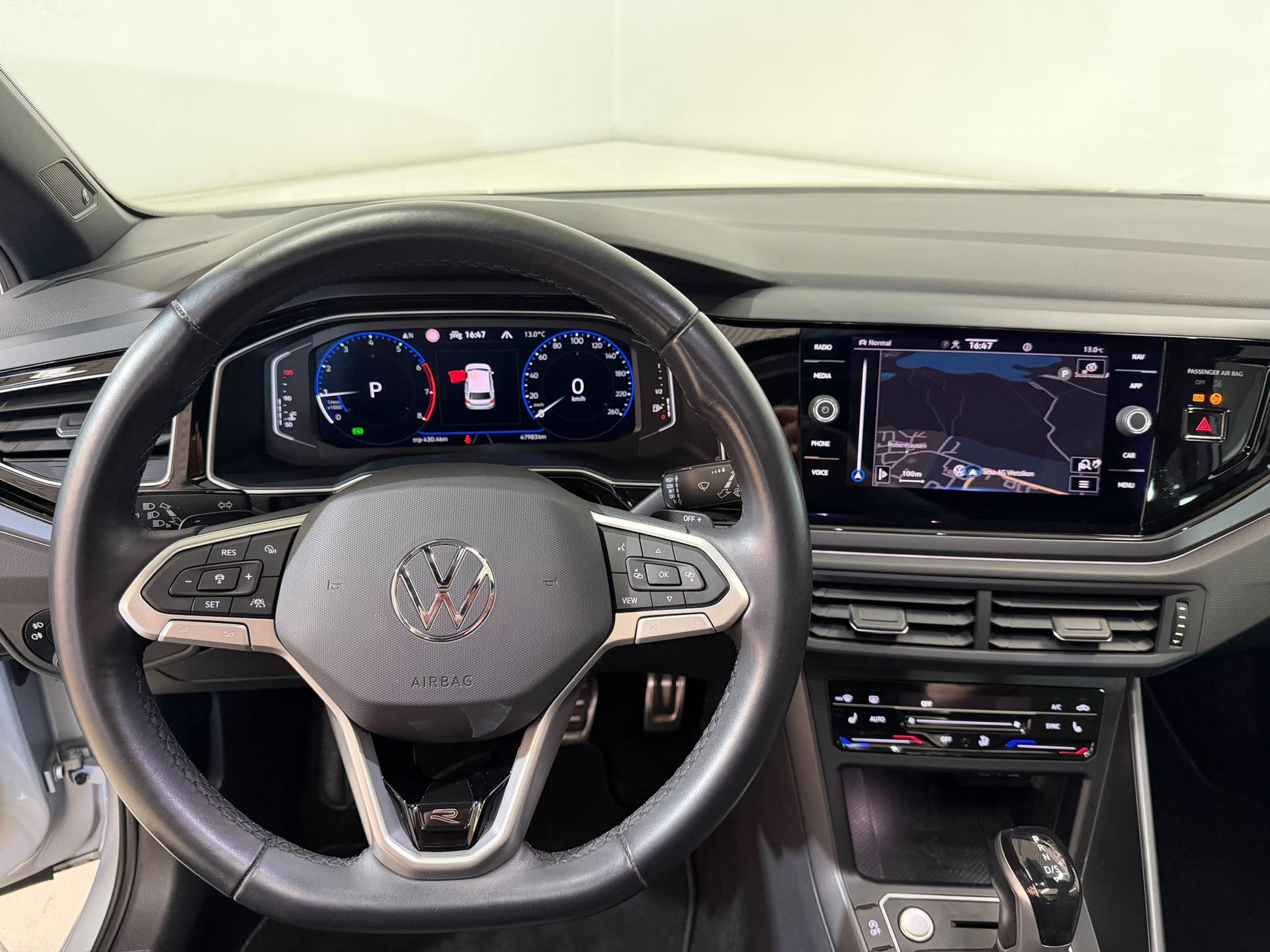 VW Polo 1.0 TSI R-Line DSG-image-6