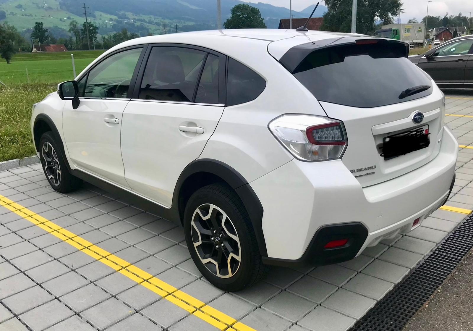 SUBARU 1.6i Swiss Two-image-1