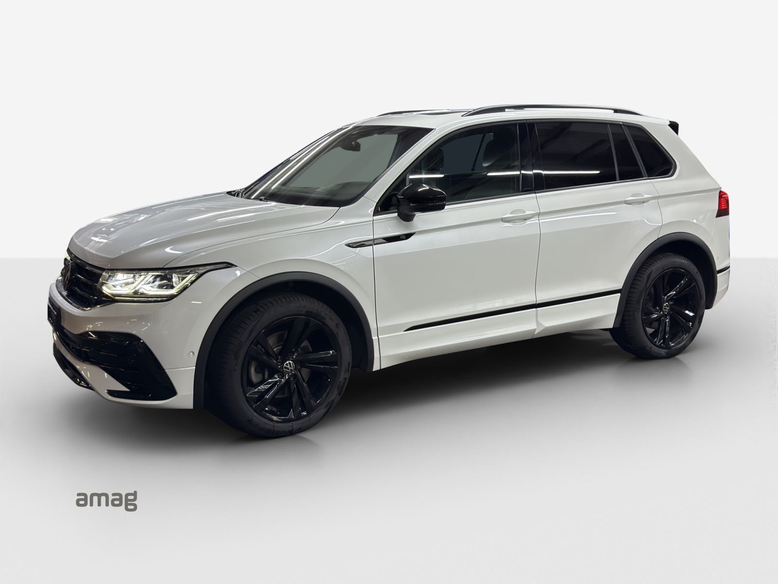 VW Tiguan 2.0TSI R-Line 4Motion DSG
