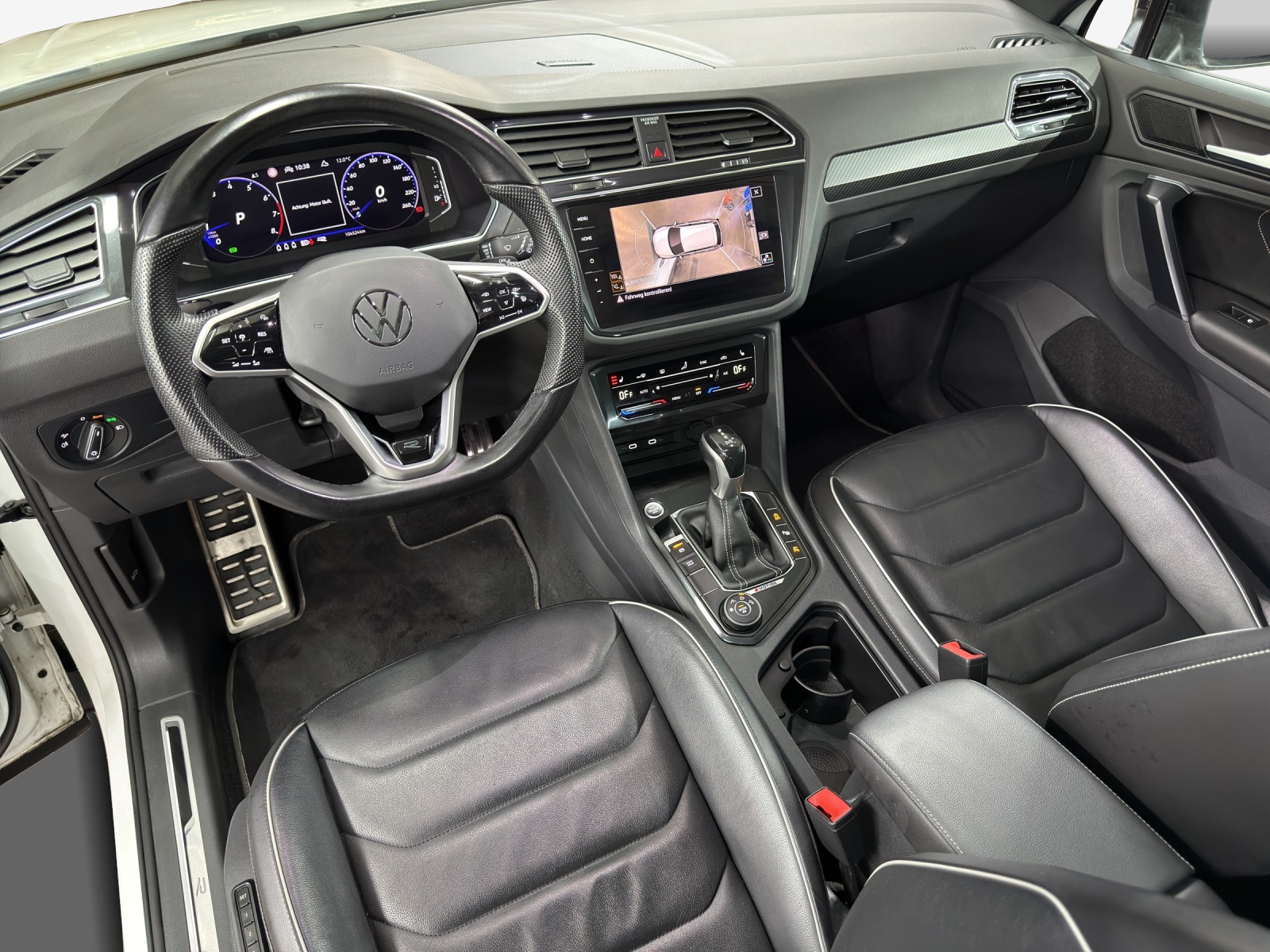 VW Tiguan 2.0TSI R-Line 4Motion DSG-image-8