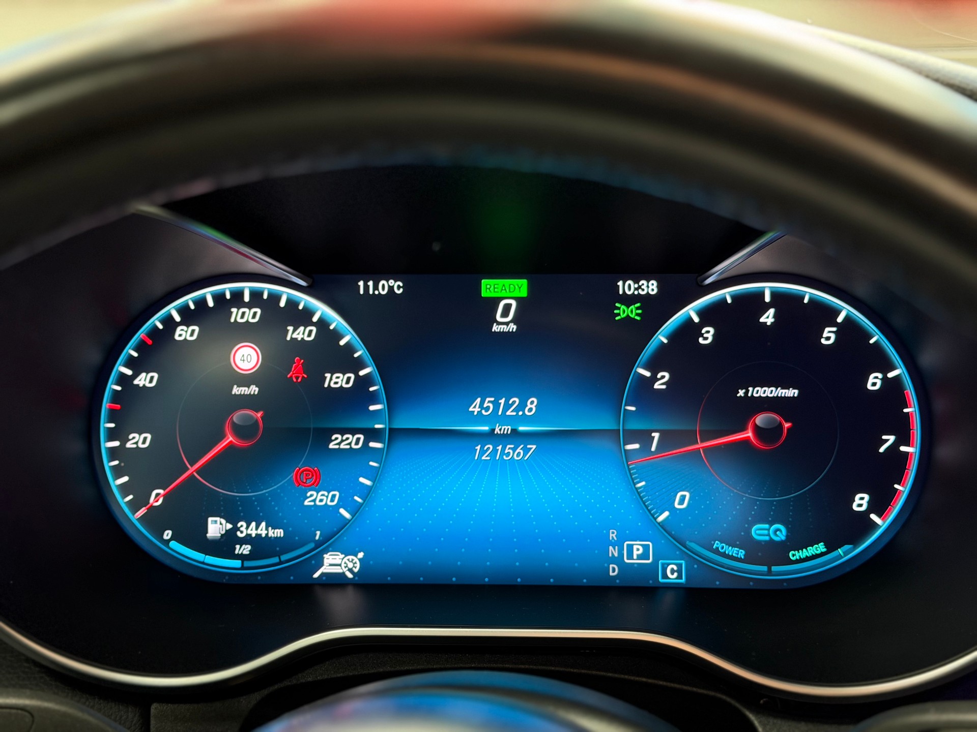 MERCEDES-BENZ C 200 Swiss Star AMG Line 4M 9G-Tronic-image-21
