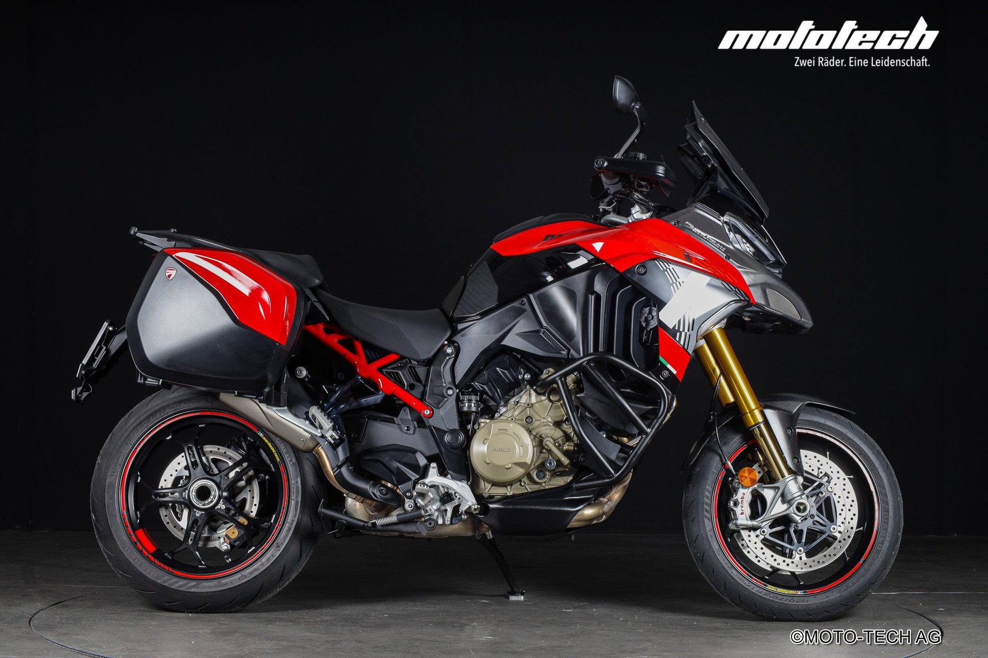 DUCATI Multistrada V4 Pikes Peak-image-1