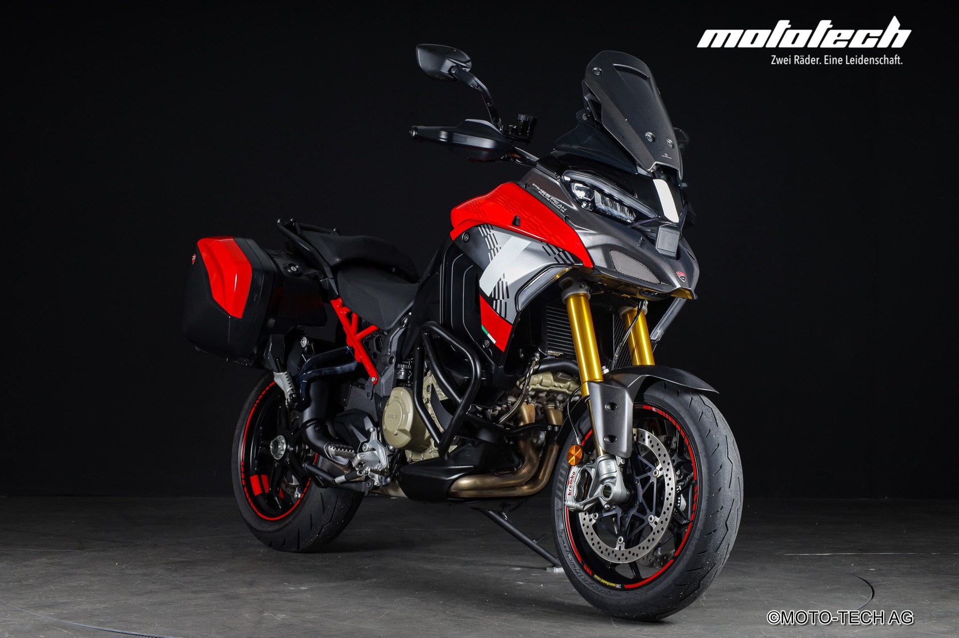DUCATI Multistrada V4 Pikes Peak-image-0