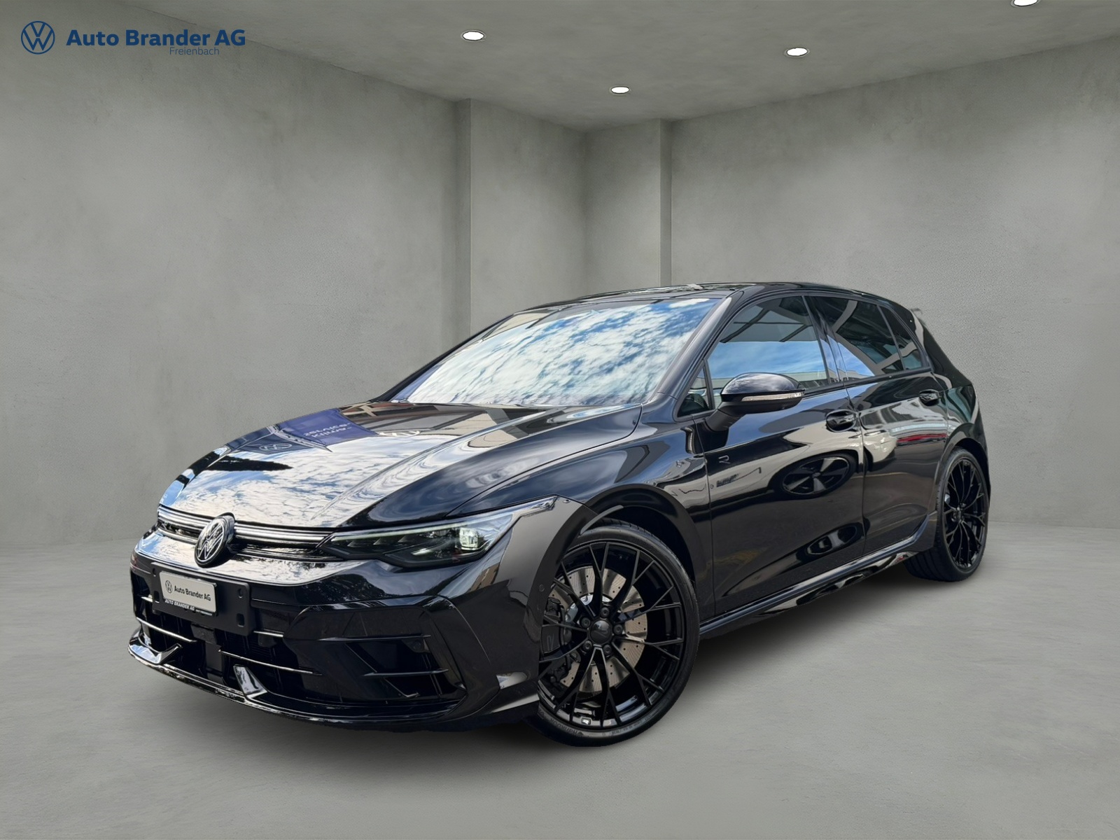 VW Golf 2.0 TSI R DSG 4 Motion
