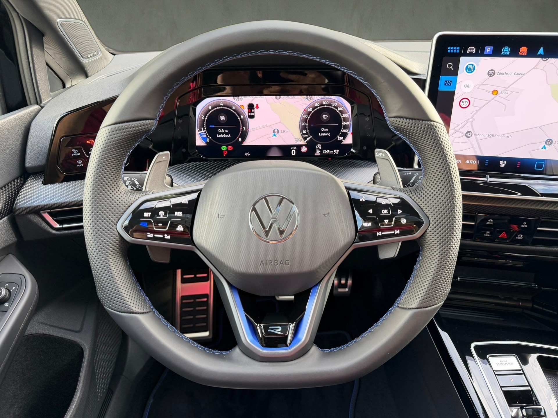 VW Golf 2.0 TSI R DSG 4 Motion-image-23
