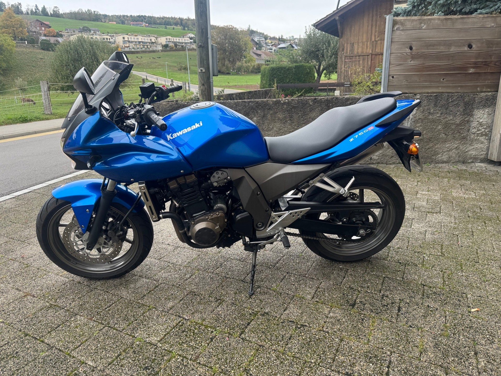 KAWASAKI Z 750 S-image-0
