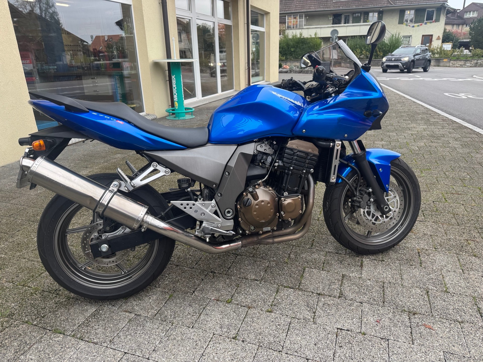 KAWASAKI Z 750 S-image-2