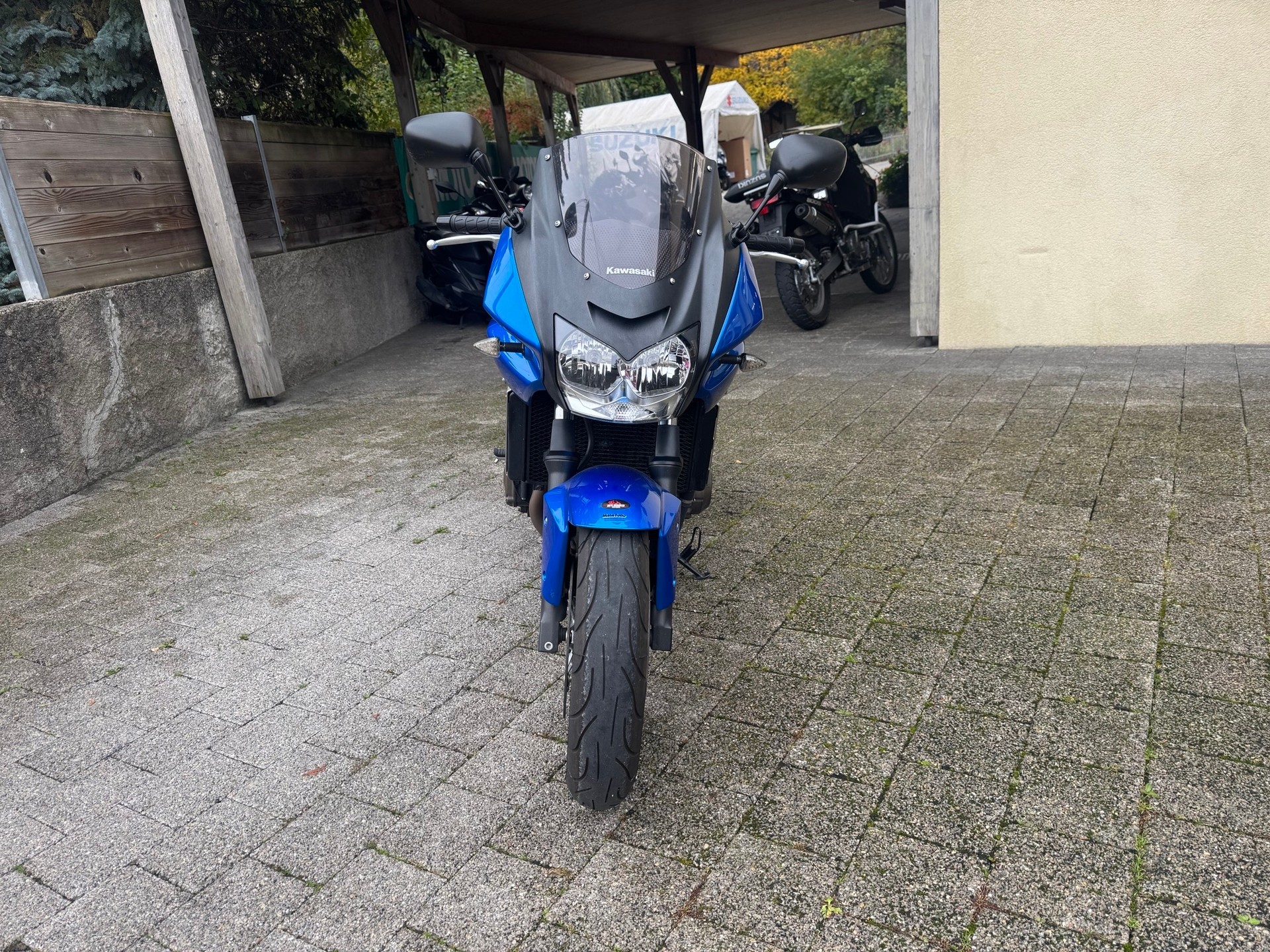 KAWASAKI Z 750 S-image-1