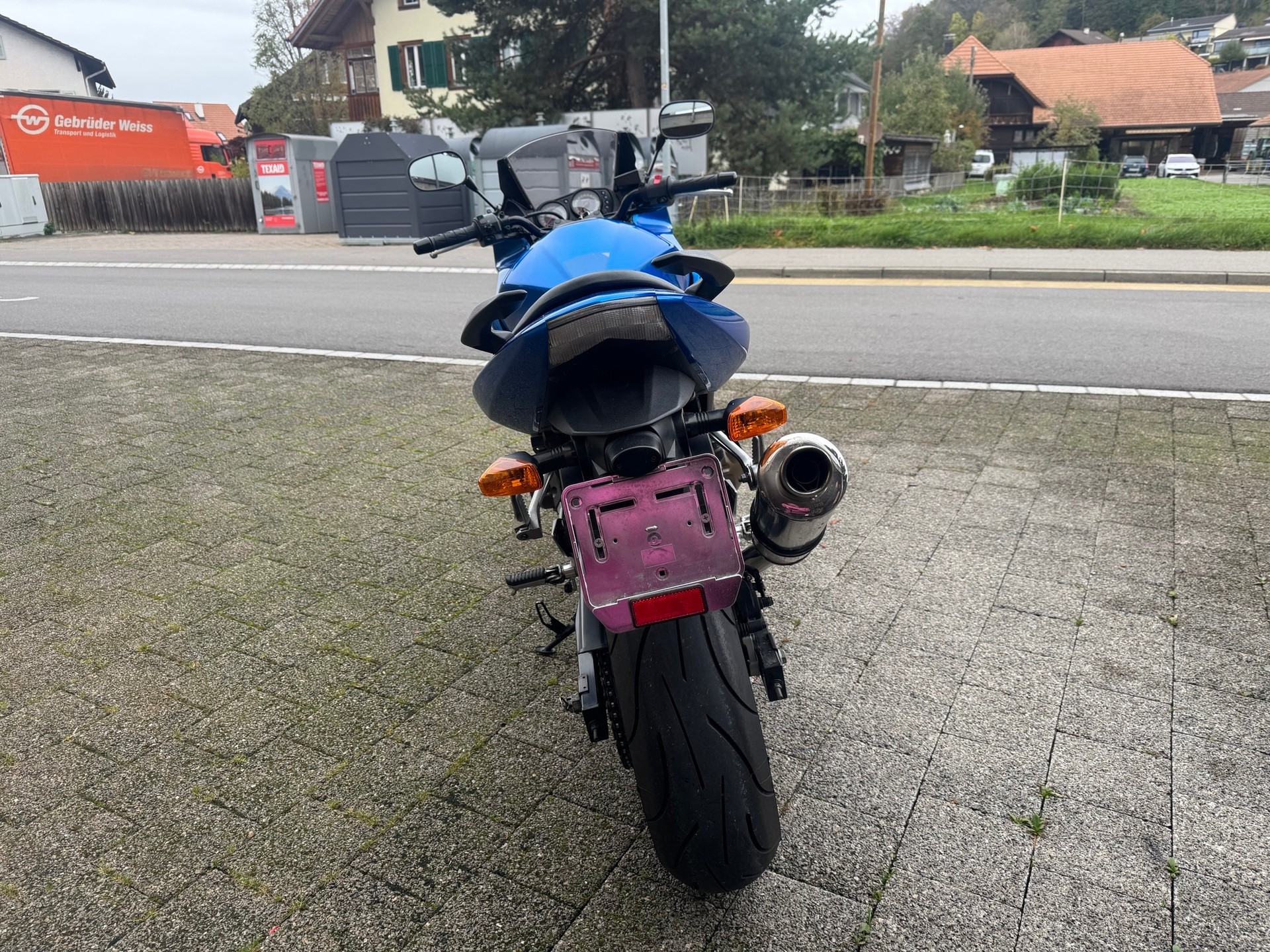 KAWASAKI Z 750 S-image-3