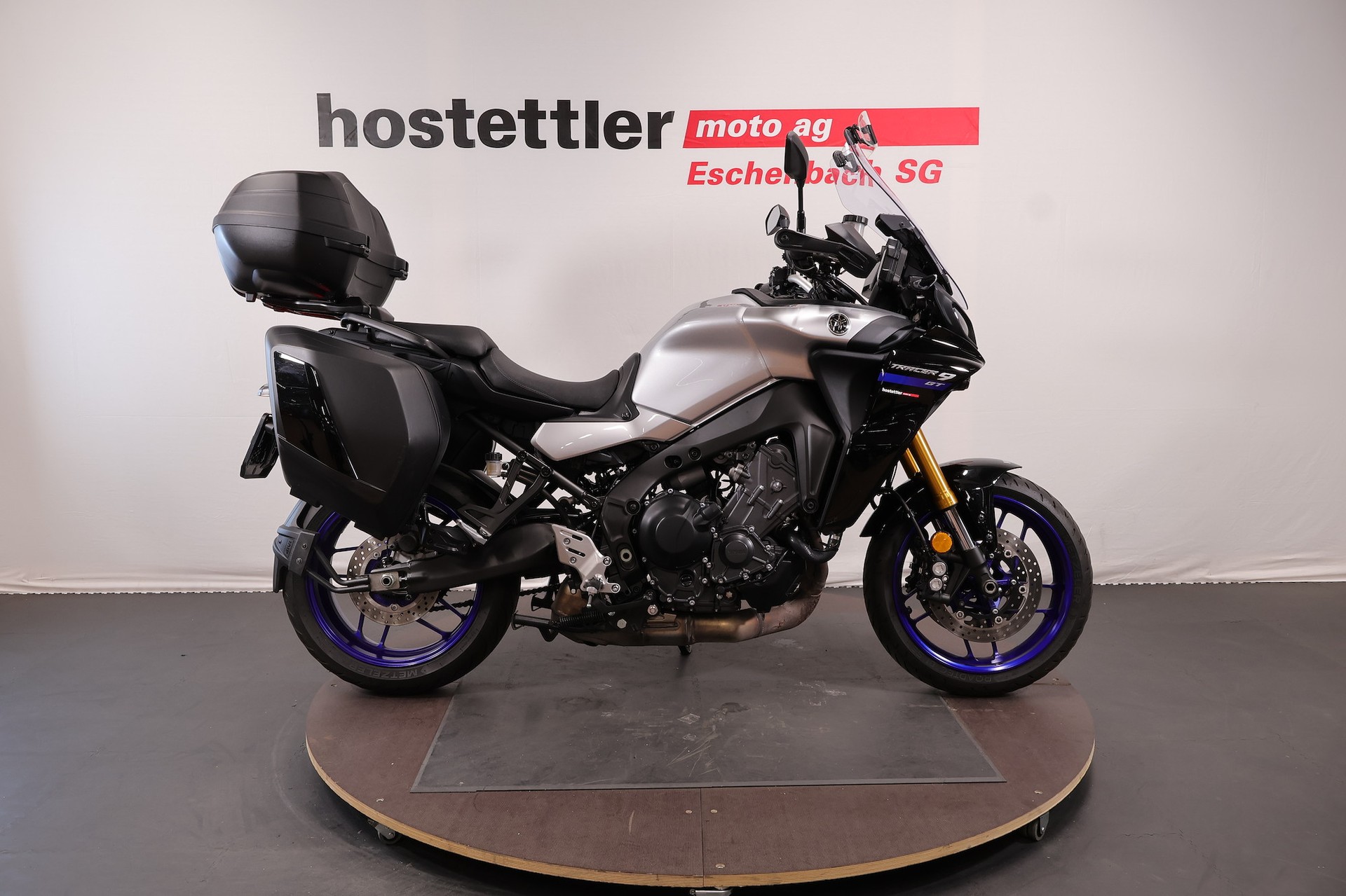 YAMAHA Tracer 9 GT-image-1