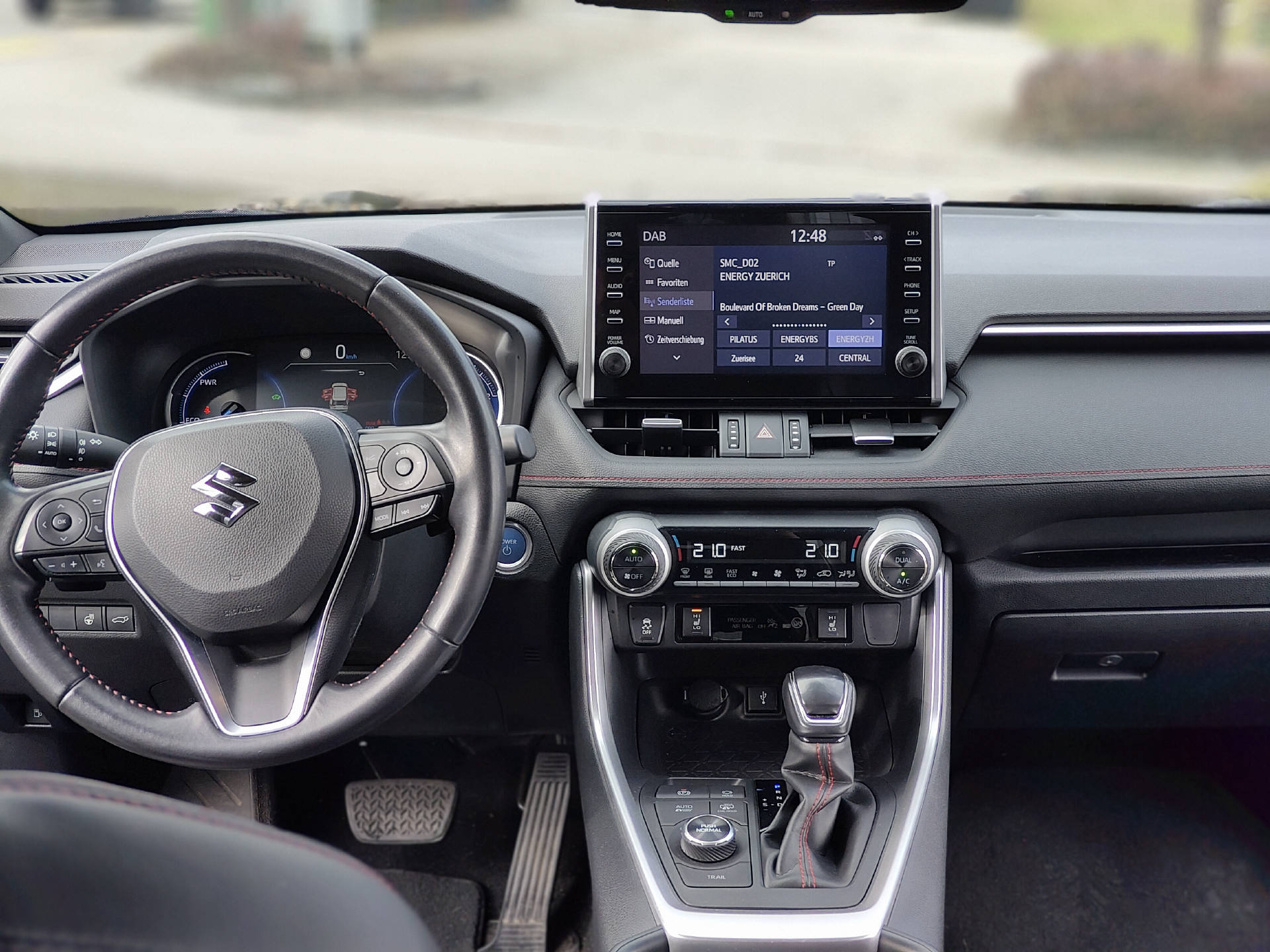 SUZUKI Across 2.5 PHEV Compact Top 4x4-image-8