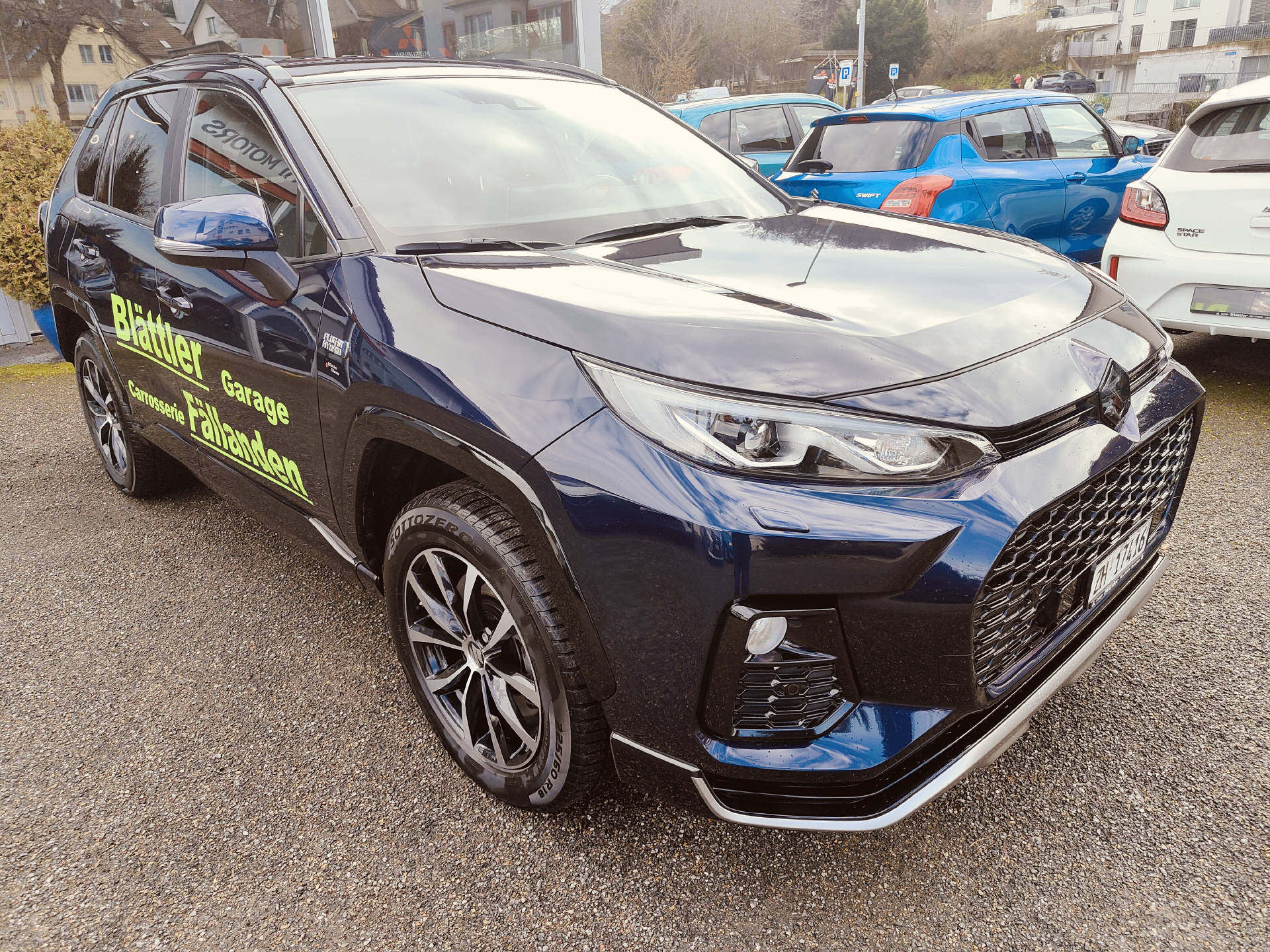 SUZUKI Across 2.5 PHEV Compact Top 4x4-showroom-element-1