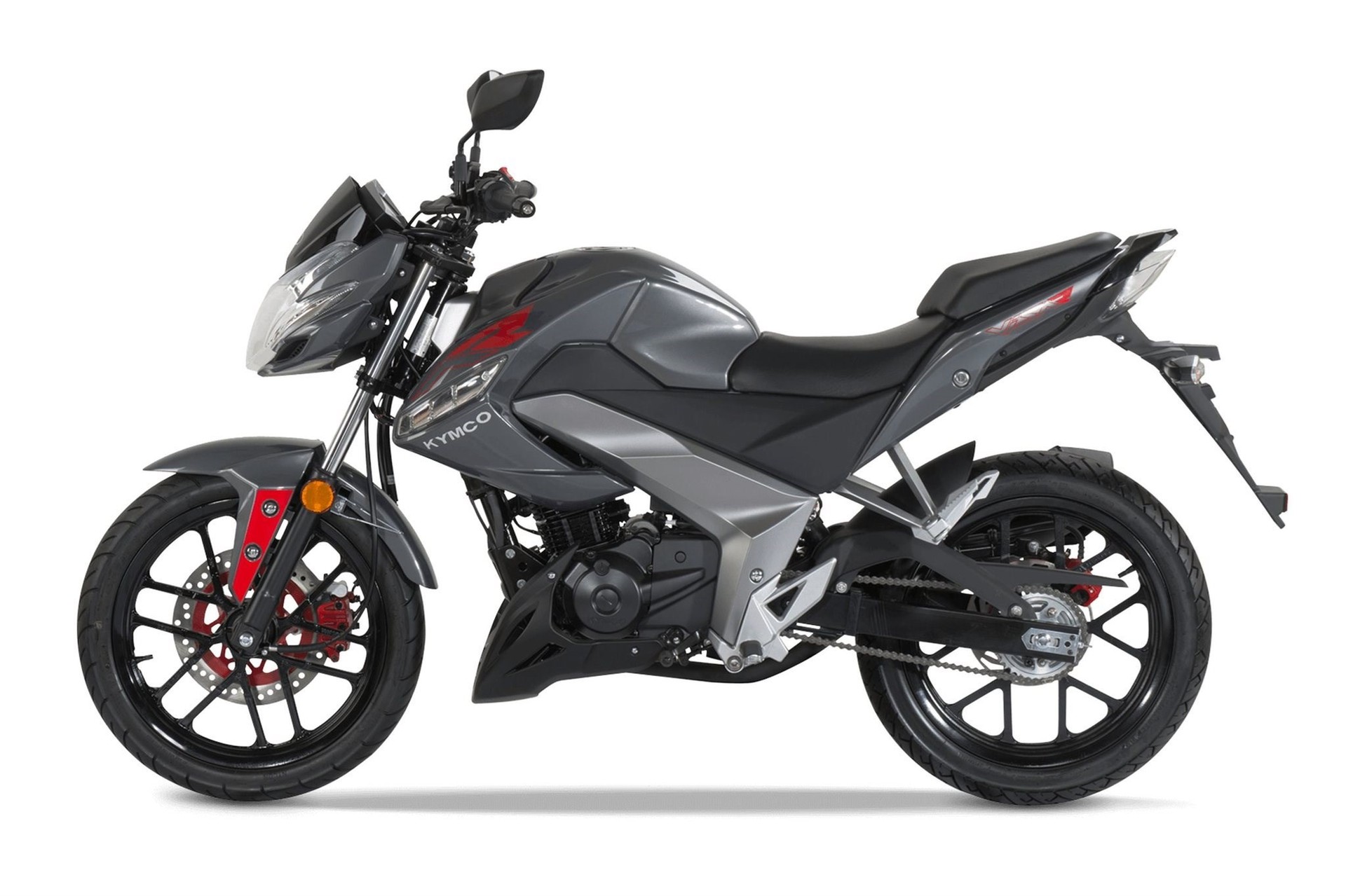 KYMCO Visar 125i CBS-image-0