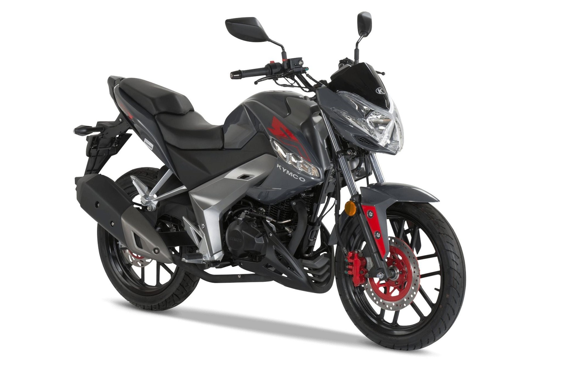 KYMCO Visar 125i CBS-image-2