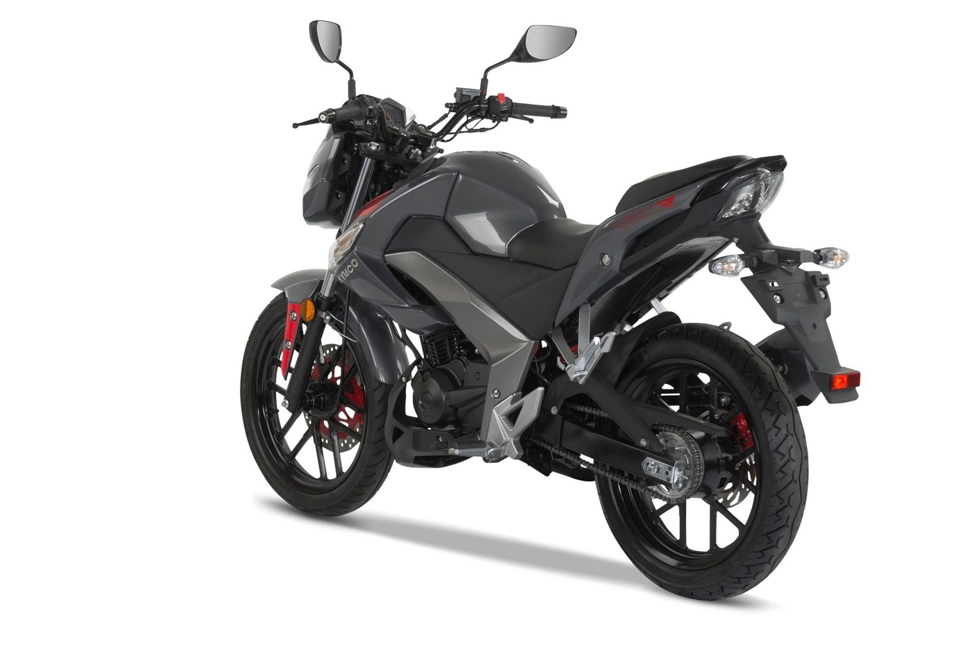 KYMCO Visar 125i CBS-image-3