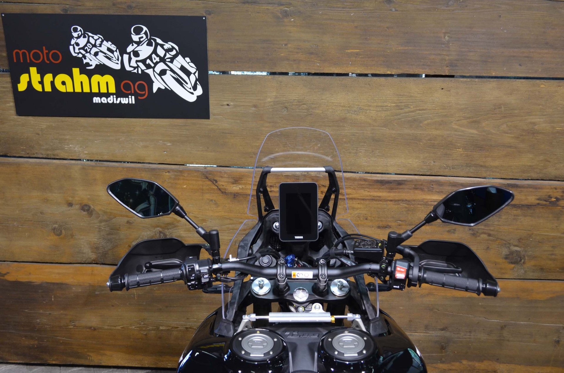 YAMAHA XT 700 Z Ténéré ABS World Raid-image-2