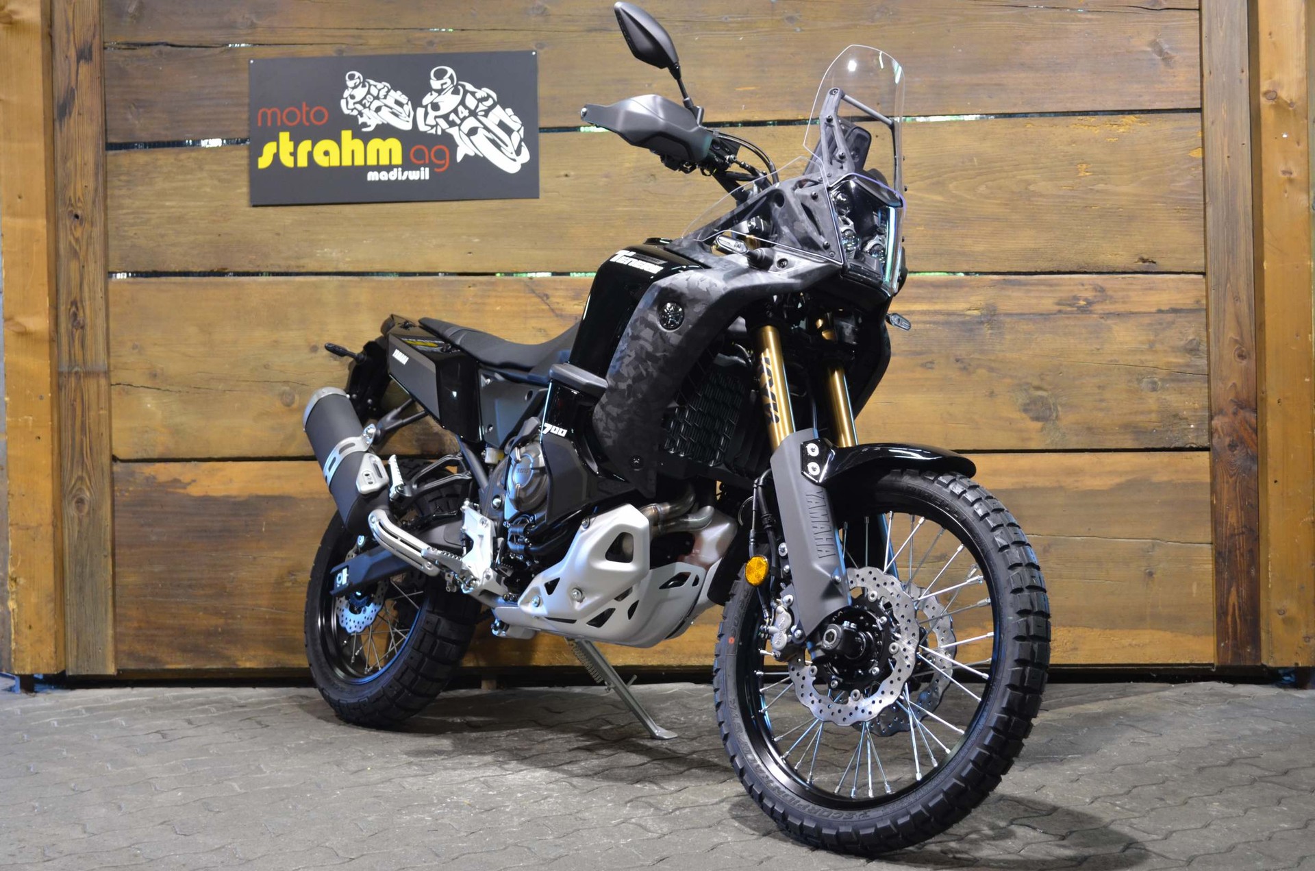 YAMAHA XT 700 Z Ténéré ABS World Raid-image-0