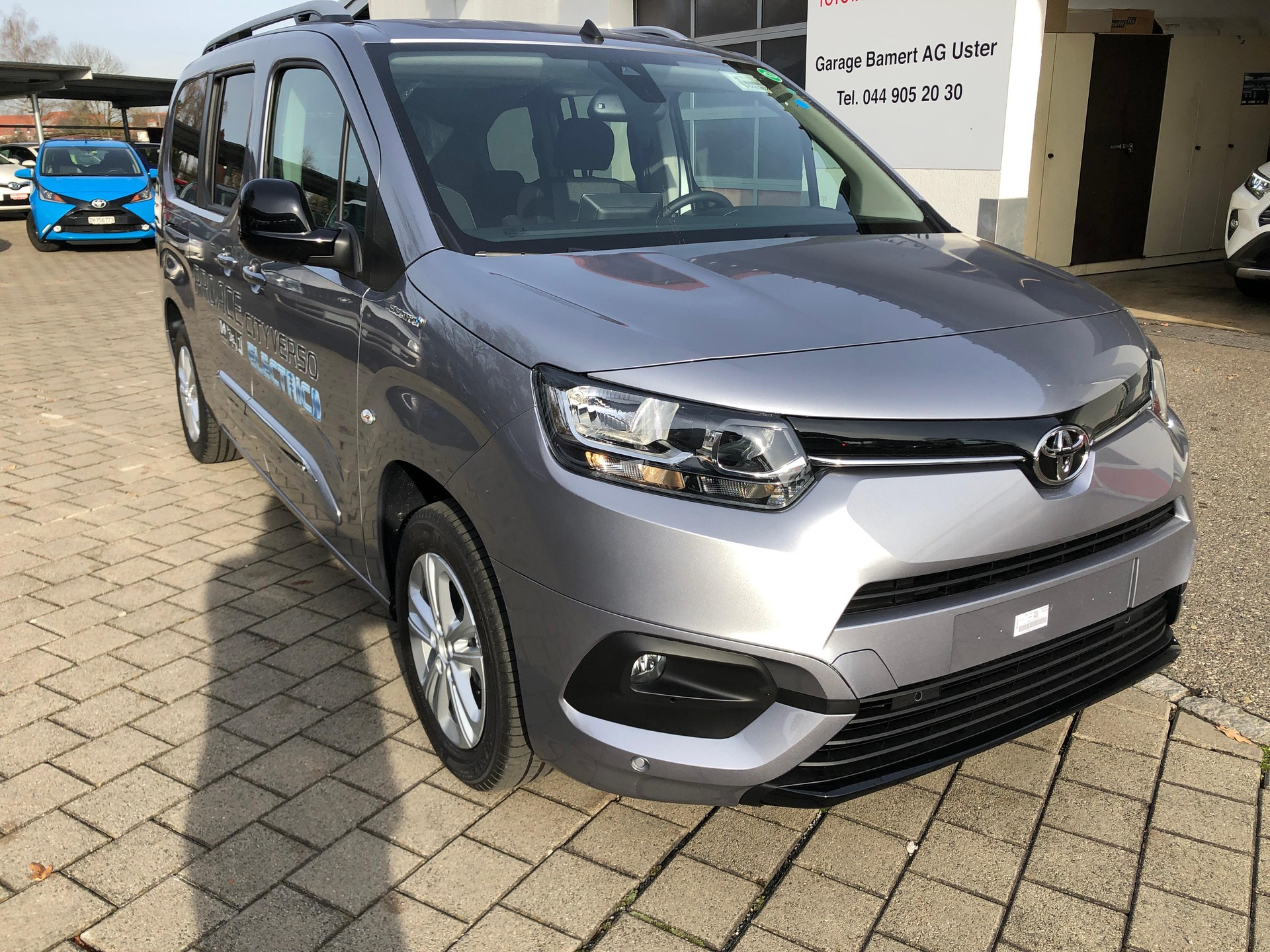 TOYOTA Proace City Verso L2 50KWh Trend-showroom-element-2