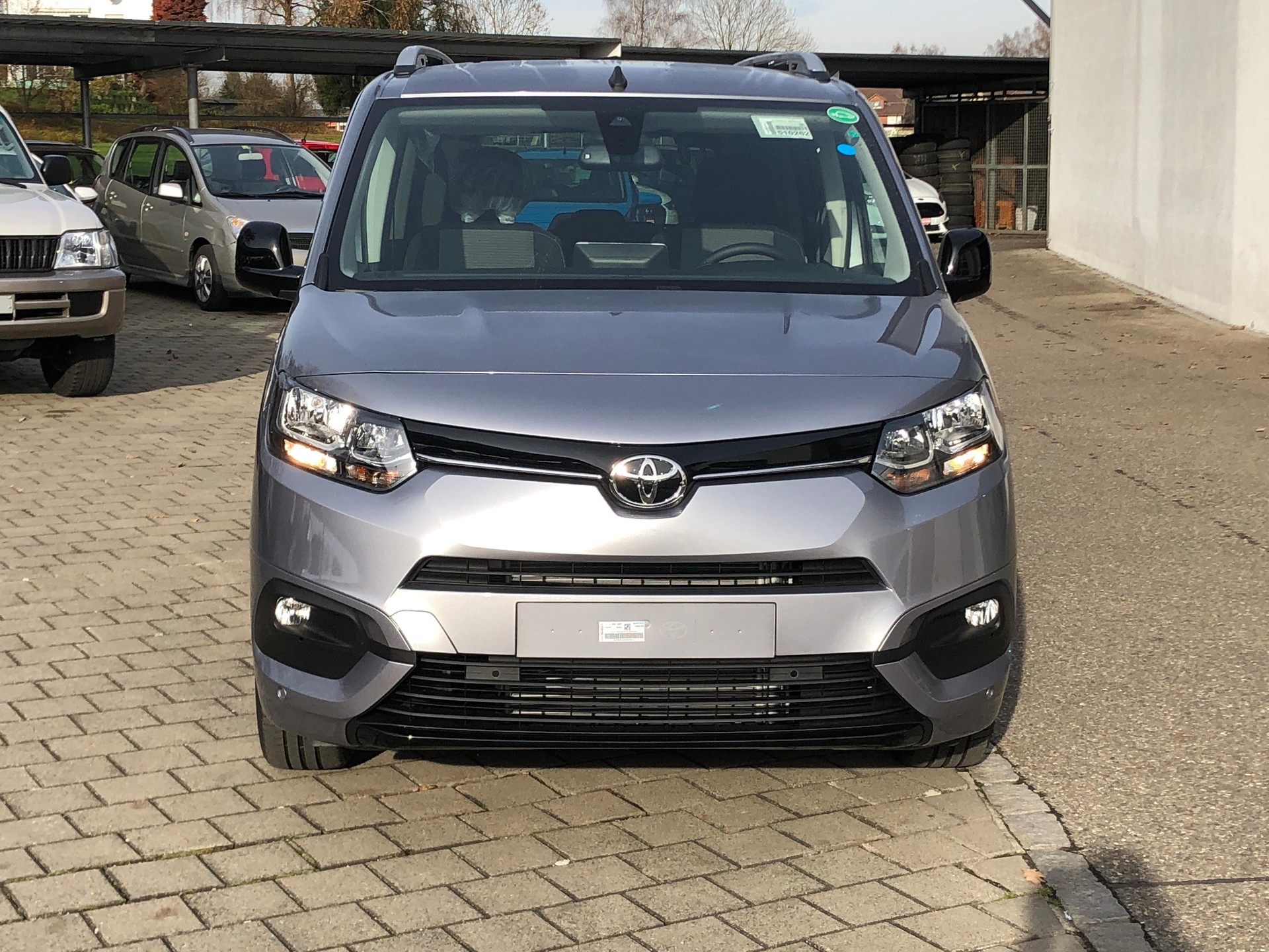 TOYOTA Proace City Verso L2 50KWh Trend-showroom-element-1