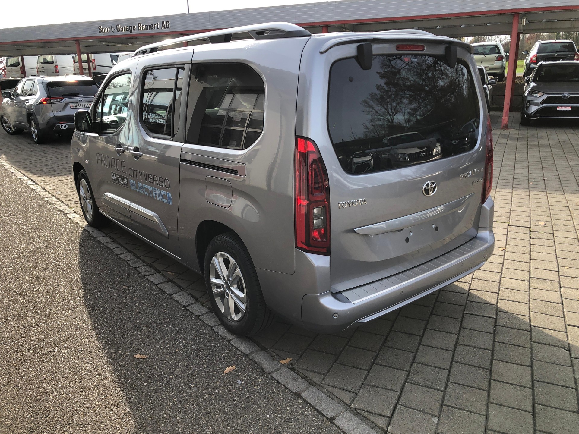 TOYOTA Proace City Verso L2 50KWh Trend-showroom-element-3