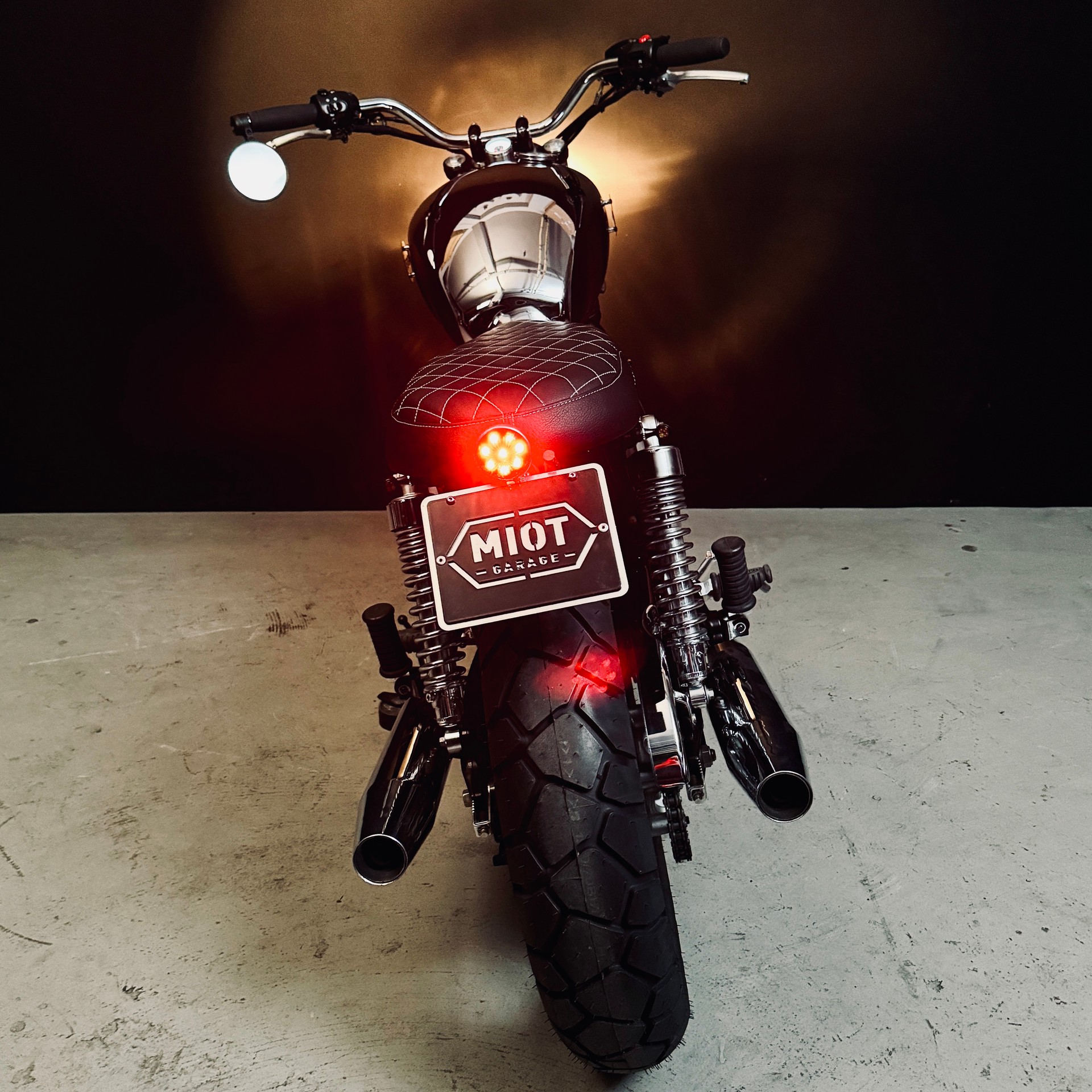 TRIUMPH Bonneville Spirit-image-4