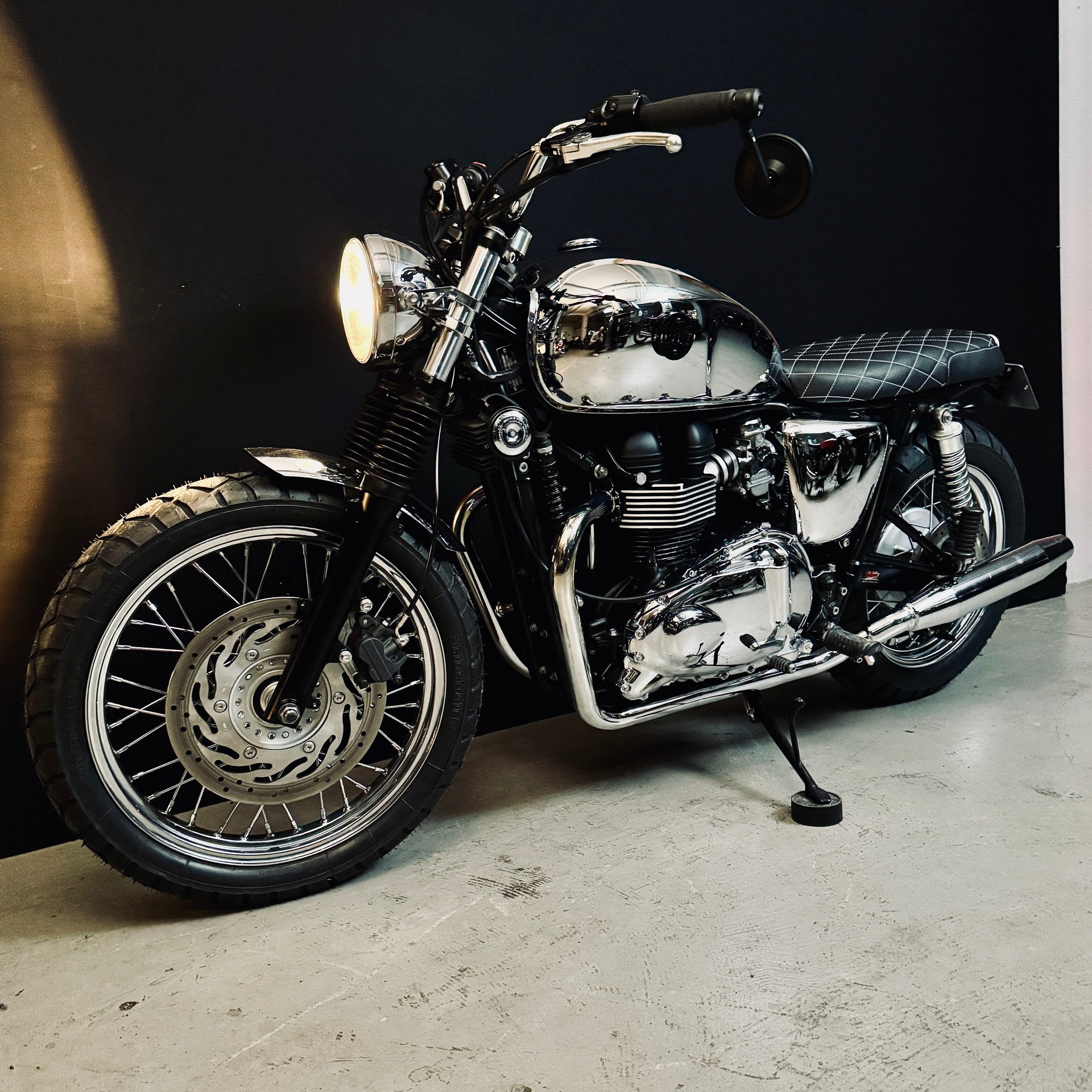 TRIUMPH Bonneville Spirit-image-8