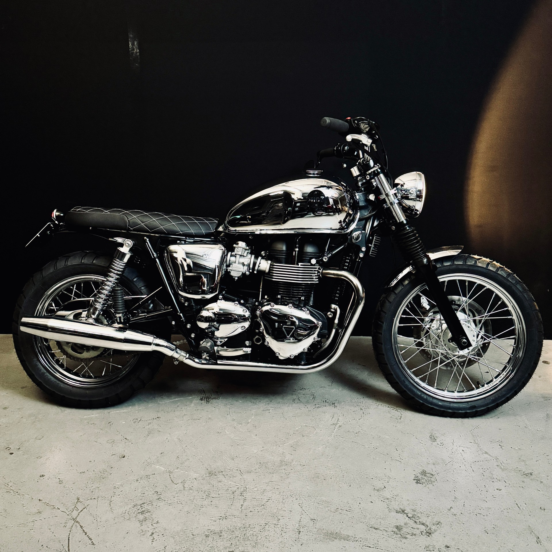 TRIUMPH Bonneville Spirit-image-0