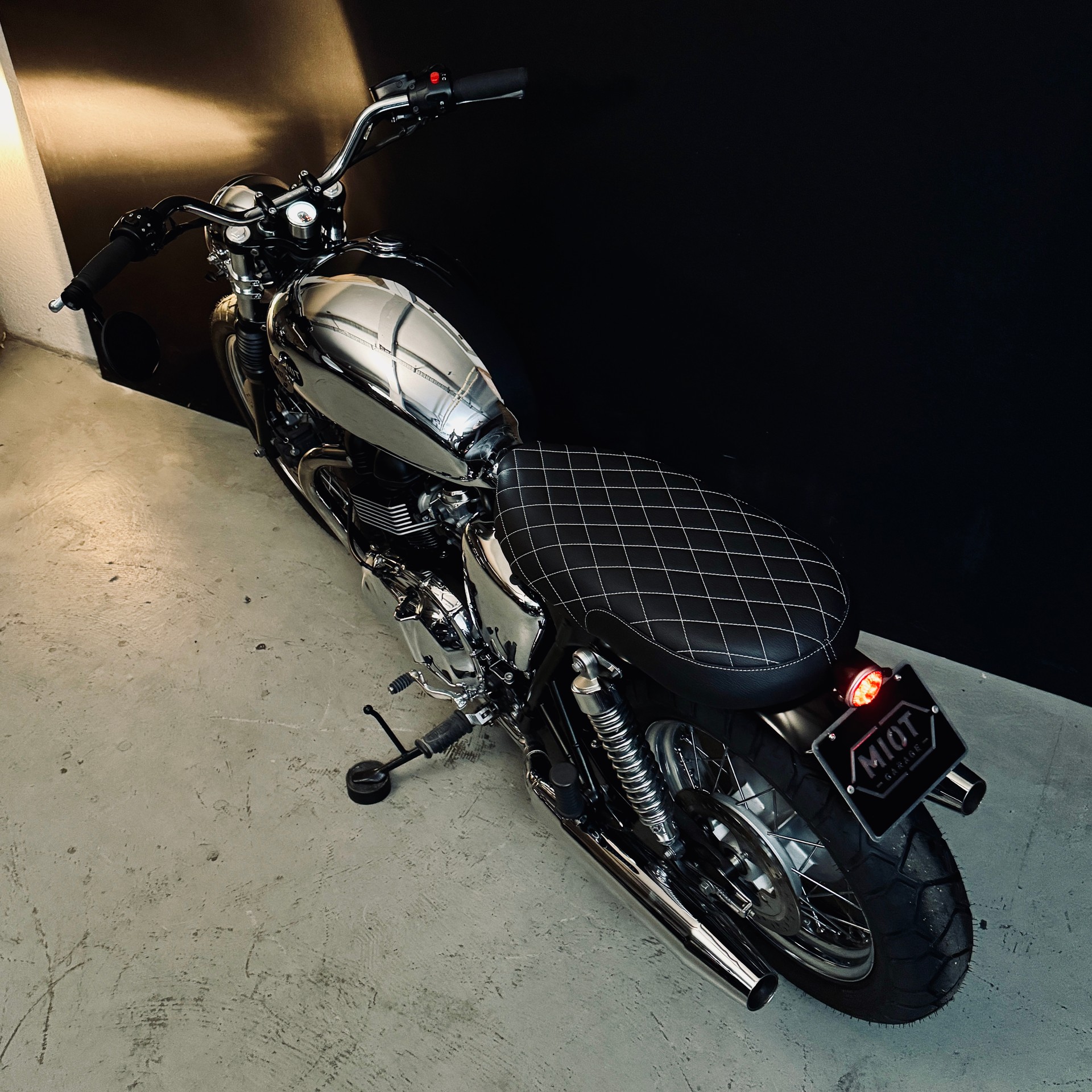 TRIUMPH Bonneville Spirit-image-7