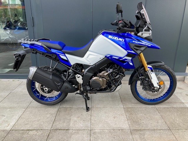 SUZUKI DL 1050 DE
