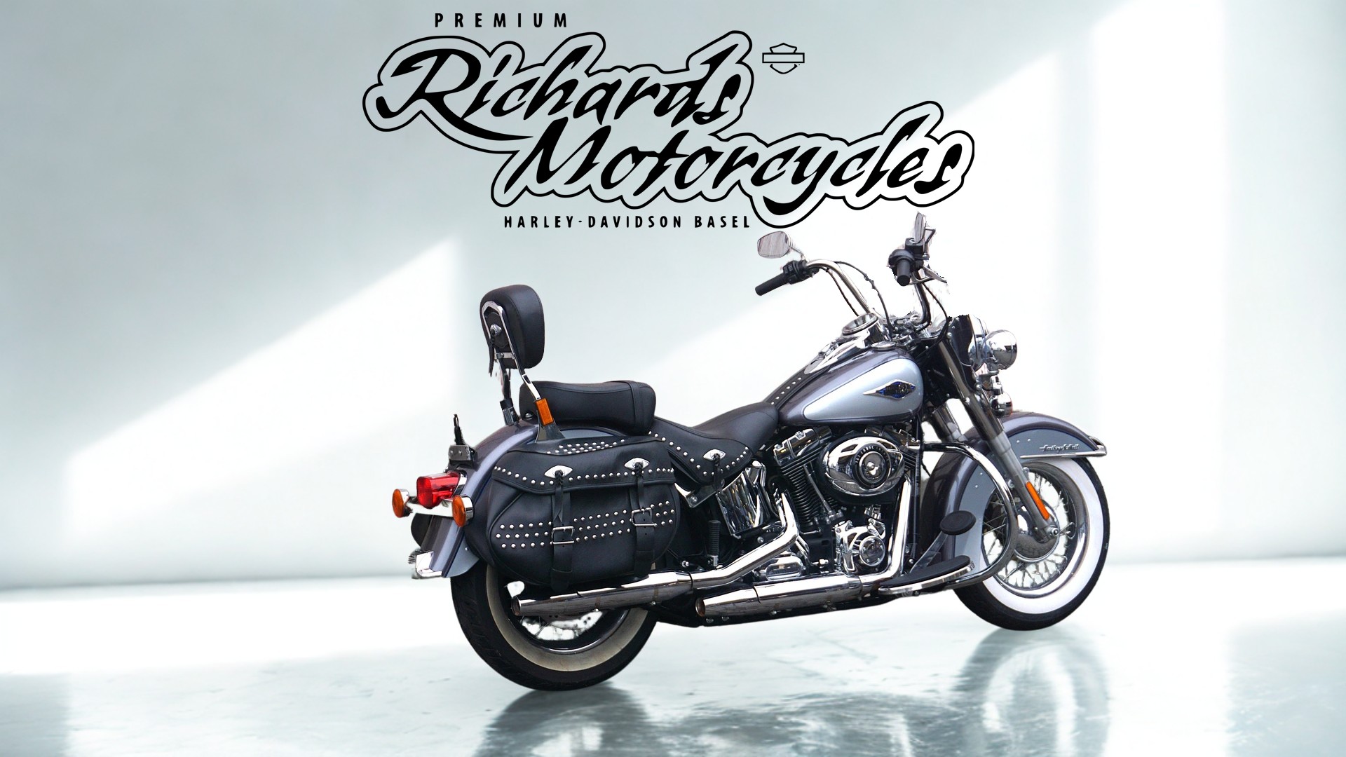 HARLEY-DAVIDSON FLSTC Softail Heritage Classic ABS-image-2