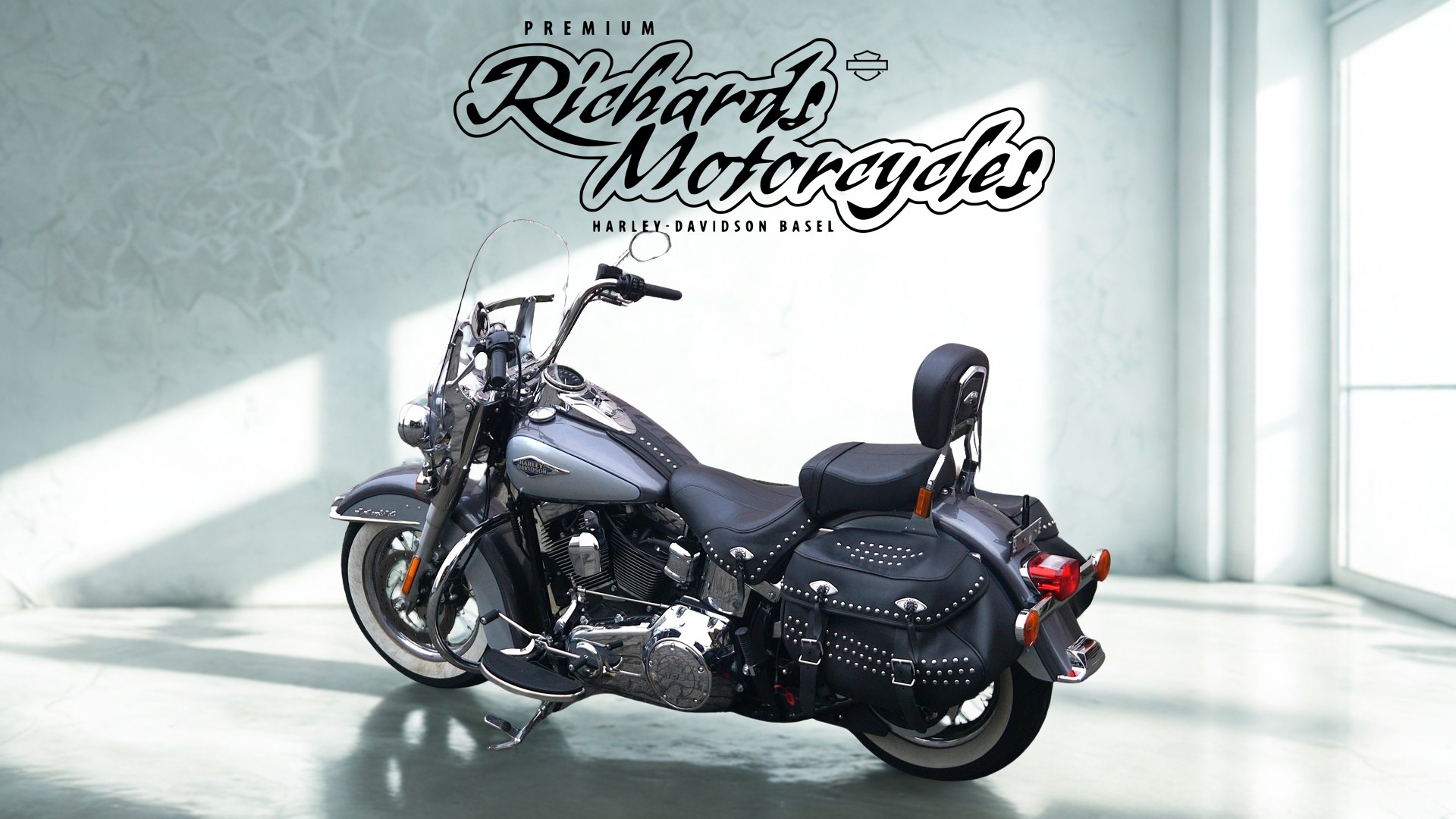 HARLEY-DAVIDSON FLSTC Softail Heritage Classic ABS-image-5