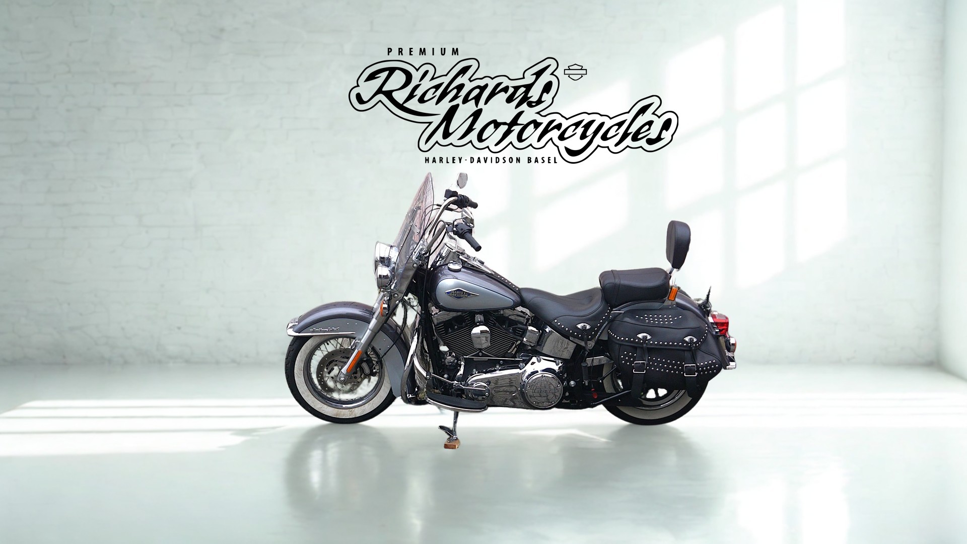 HARLEY-DAVIDSON FLSTC Softail Heritage Classic ABS-image-3