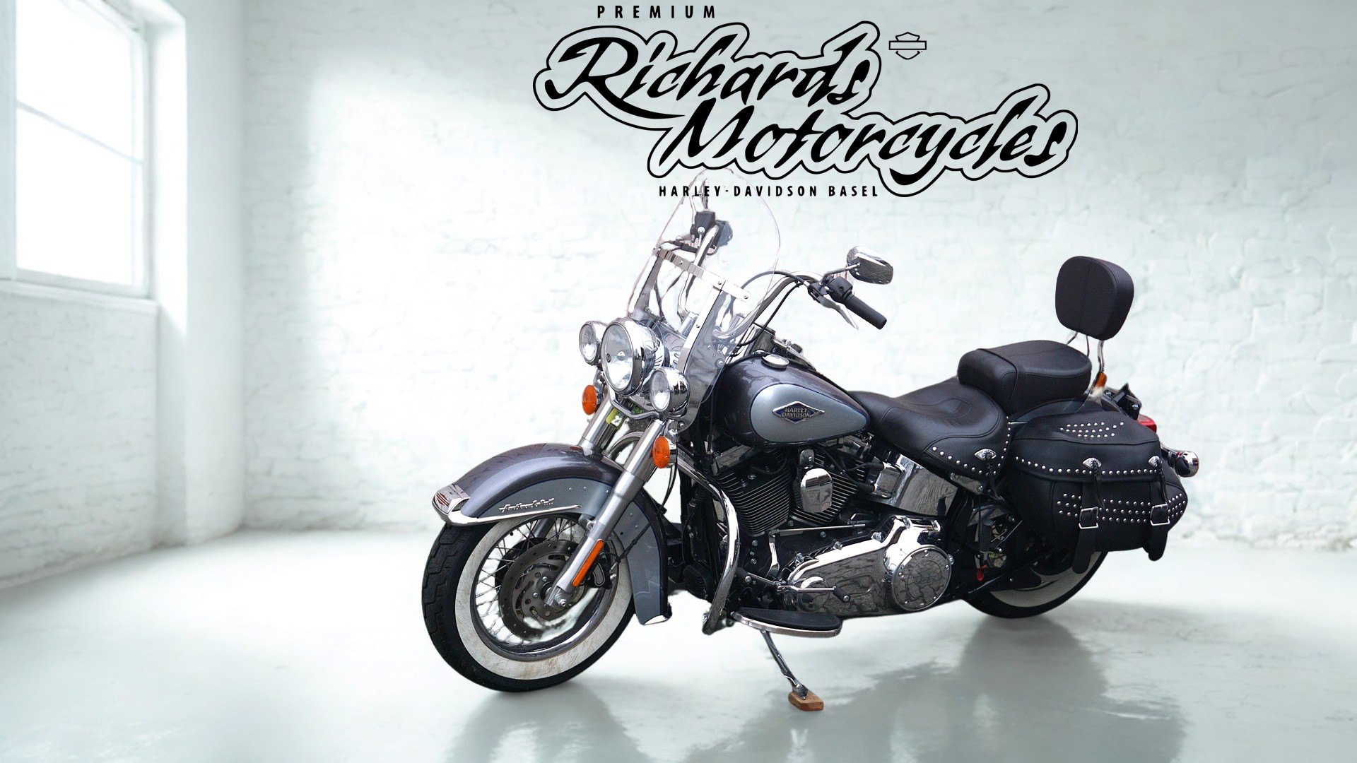 HARLEY-DAVIDSON FLSTC Softail Heritage Classic ABS-image-4