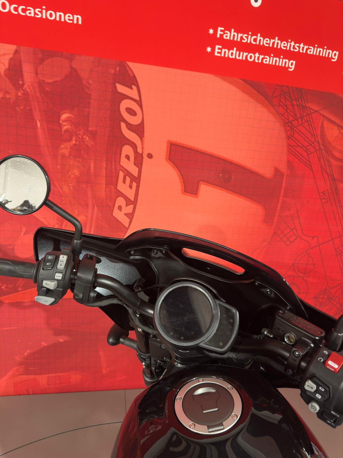 HONDA CMX 1100 Rebel Touring - Modell 2025 *Neufahrzeug*-image-4