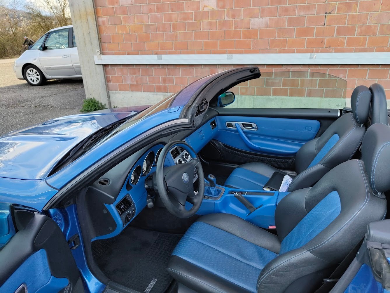 MERCEDES-BENZ SLK 200 Kompressor-image-1