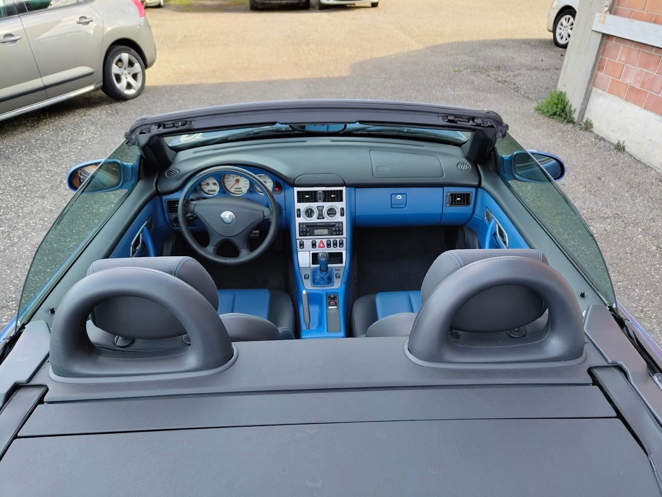 MERCEDES-BENZ SLK 200 Kompressor-image-5