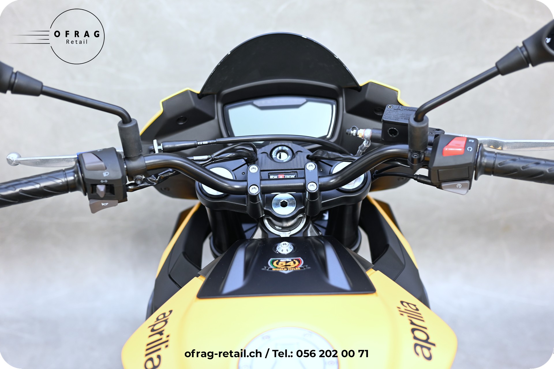 APRILIA Tuono 125-image-4