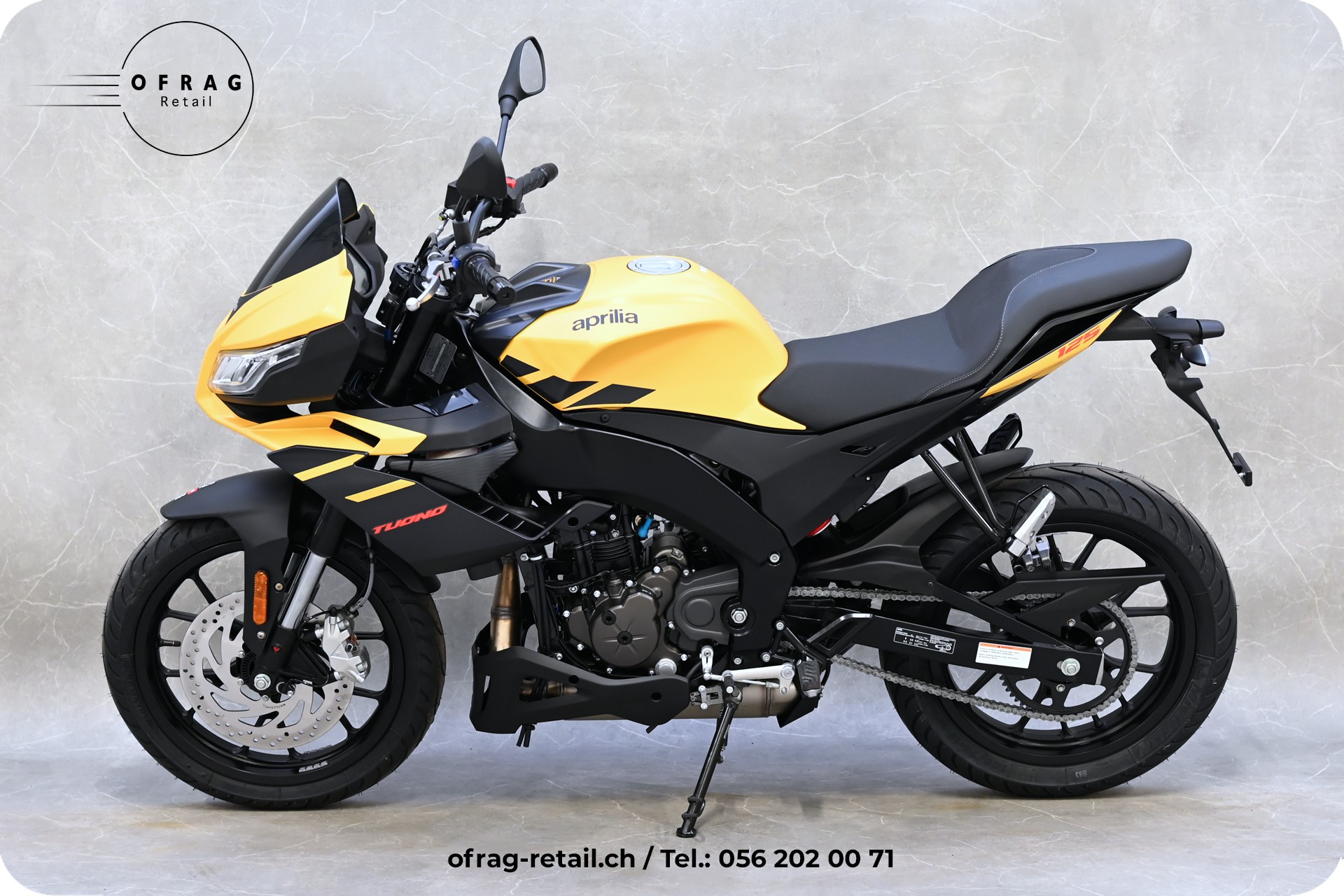 APRILIA Tuono 125-image-3