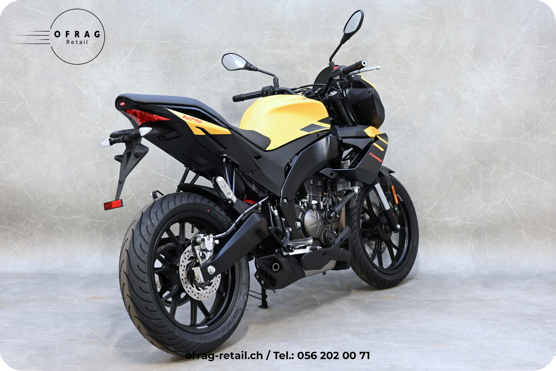 APRILIA Tuono 125-image-2