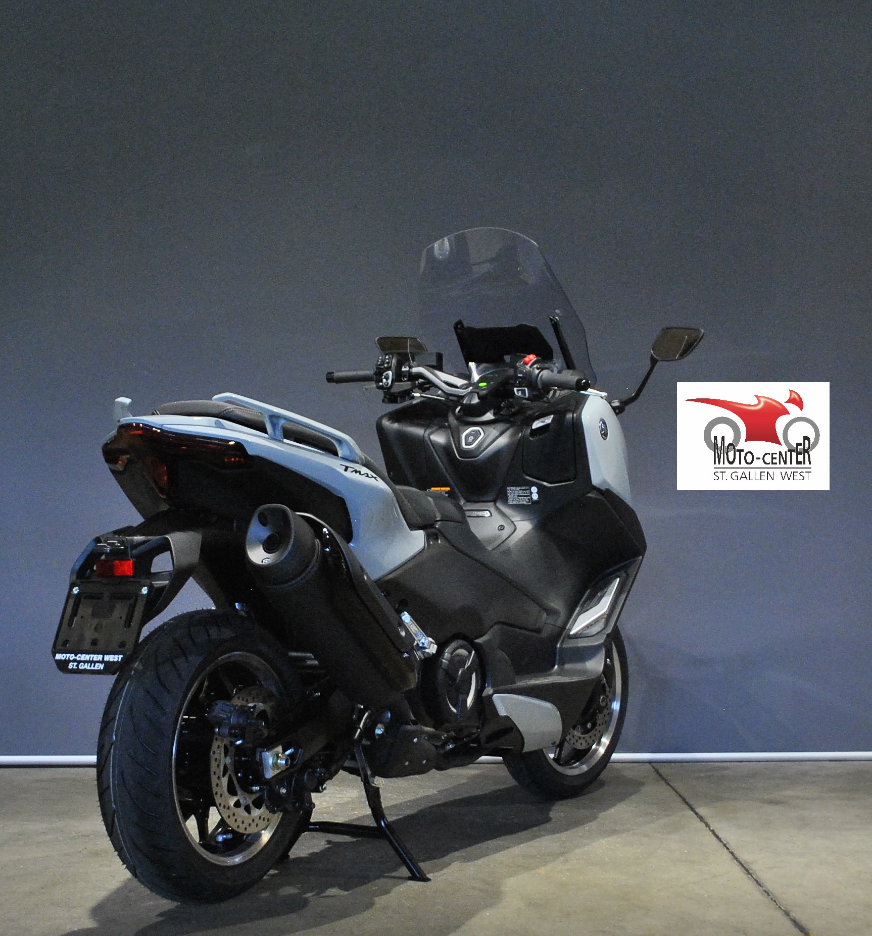YAMAHA T-MAX Tech-Max XP 560-image-4