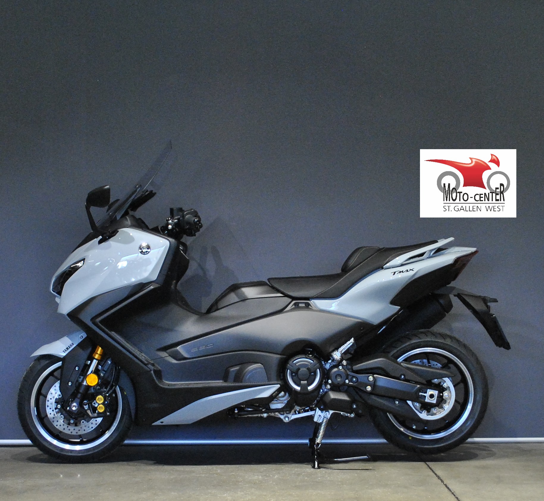 YAMAHA T-MAX Tech-Max XP 560-image-2