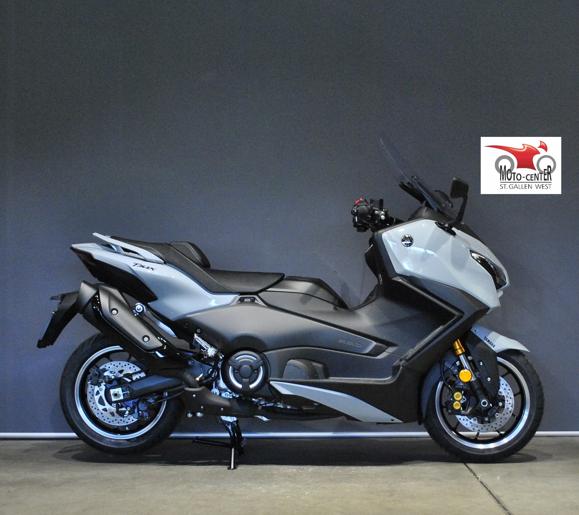 YAMAHA T-MAX Tech-Max XP 560-image-1