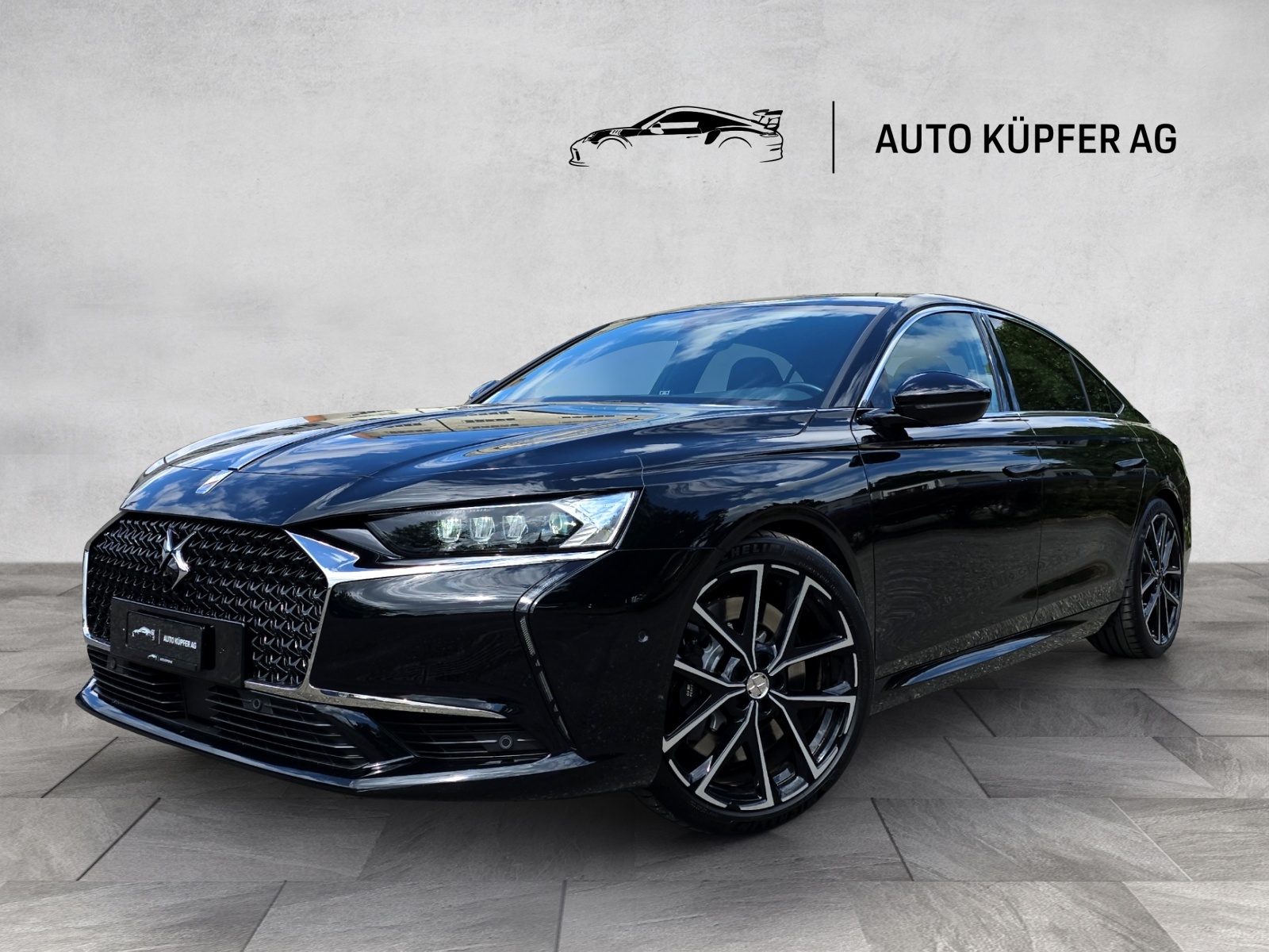 DS AUTOMOBILES DS Automobiles DS9 360PS 1.6 E-Tense Hybrid 4x4 Rivoli +