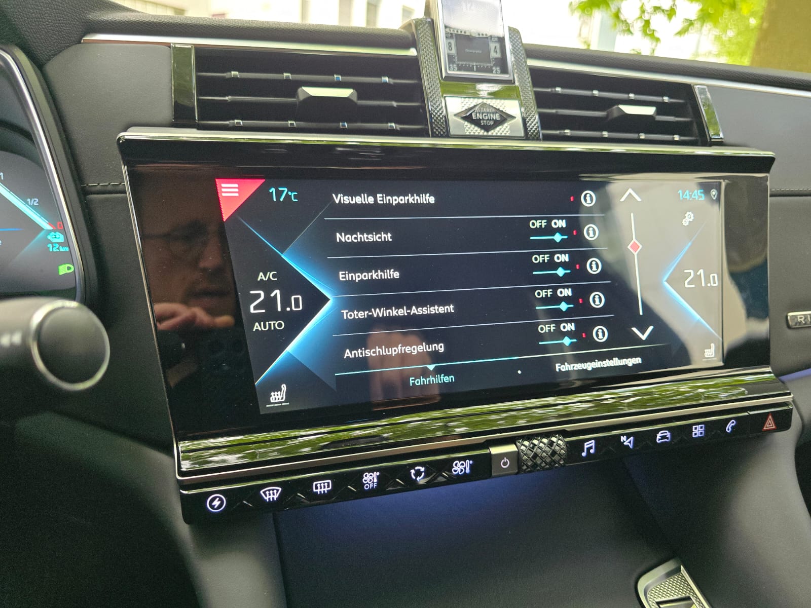 DS AUTOMOBILES DS Automobiles DS9 360PS 1.6 E-Tense Hybrid 4x4 Rivoli +-image-24