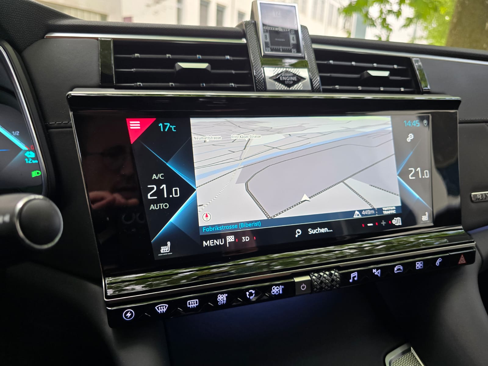 DS AUTOMOBILES DS Automobiles DS9 360PS 1.6 E-Tense Hybrid 4x4 Rivoli +-image-22