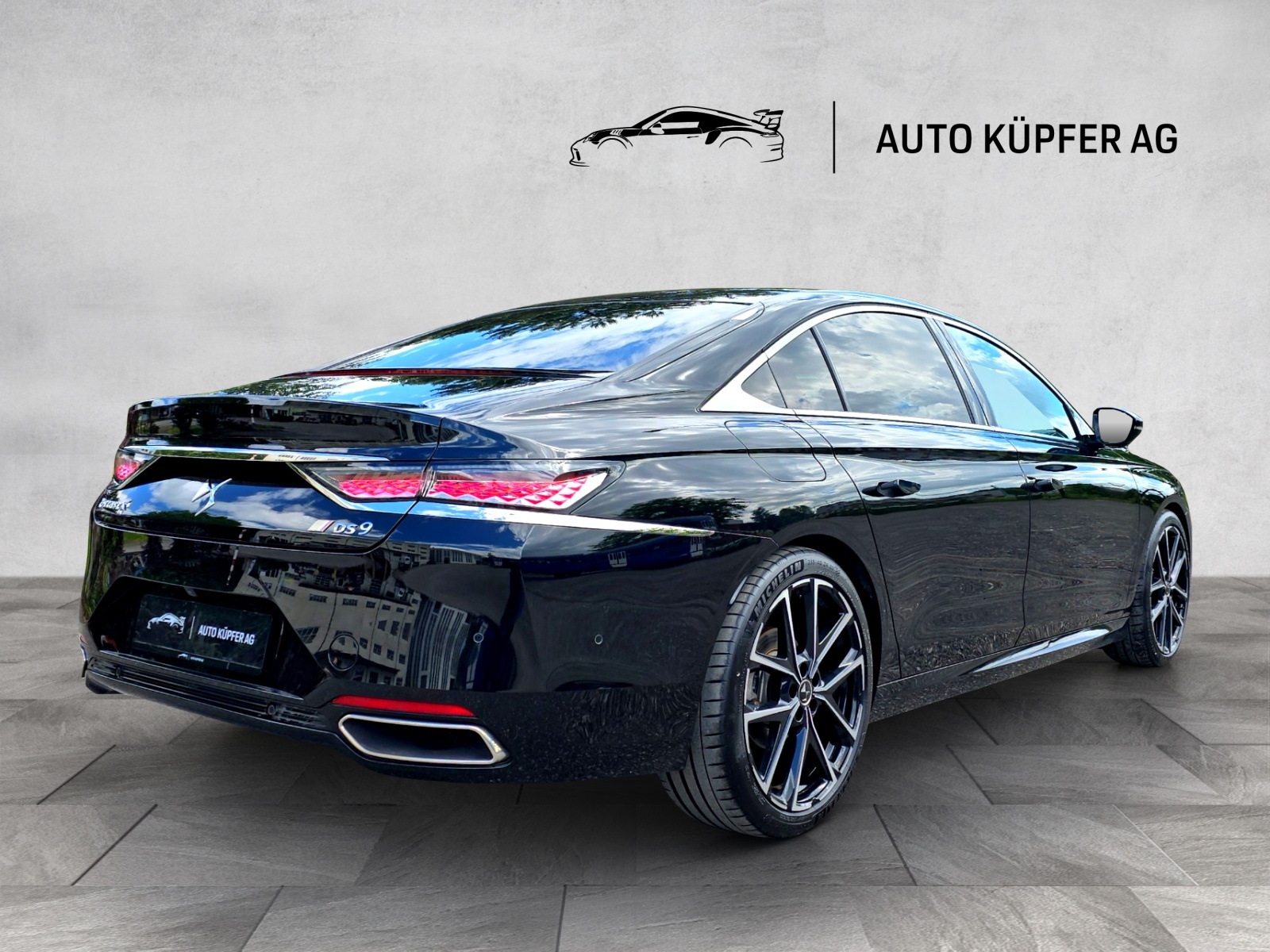 DS AUTOMOBILES DS Automobiles DS9 360PS 1.6 E-Tense Hybrid 4x4 Rivoli +-showroom-element-2