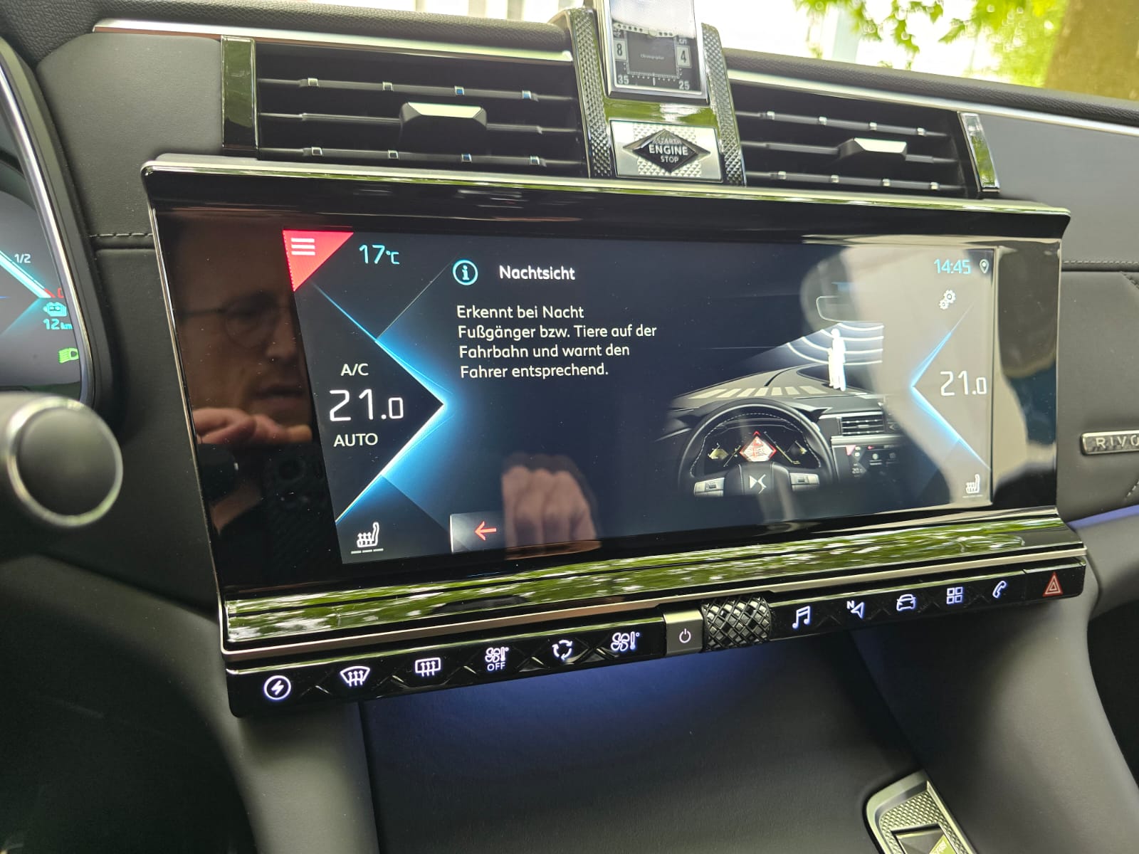 DS AUTOMOBILES DS Automobiles DS9 360PS 1.6 E-Tense Hybrid 4x4 Rivoli +-image-26